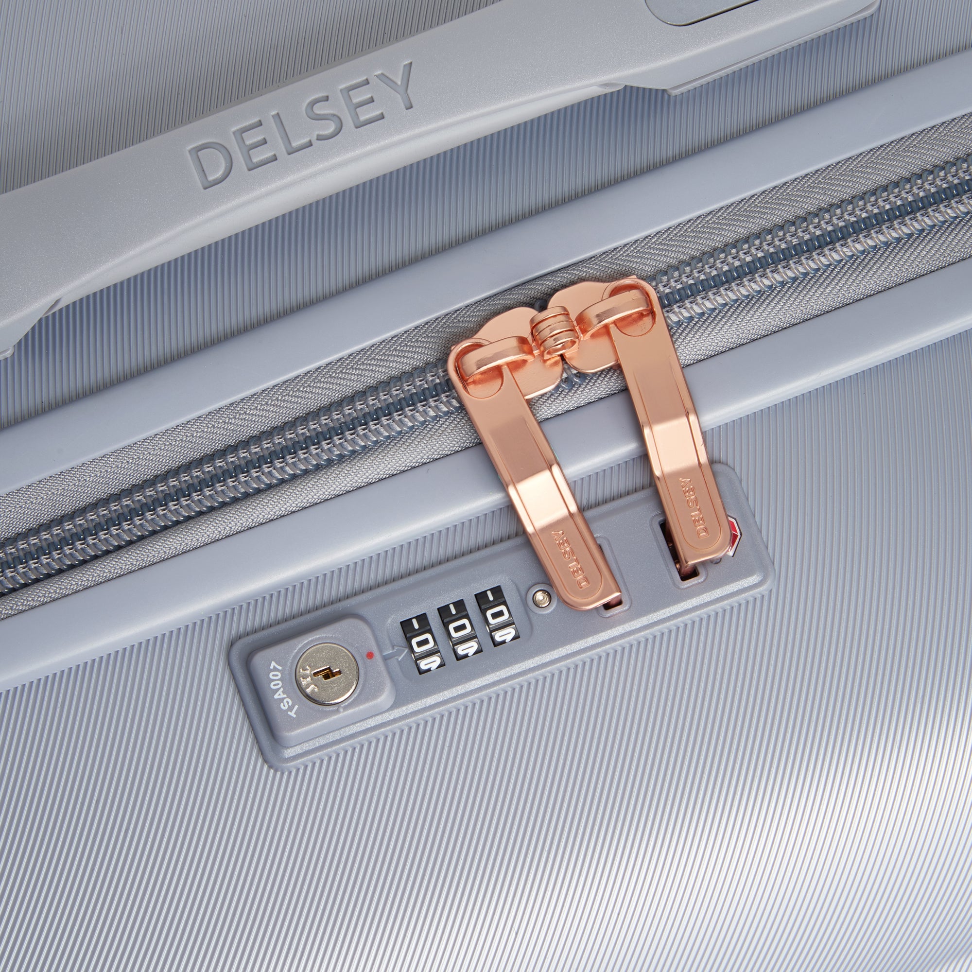 CRUISE 3.0 | 30-Inch Check-In Trunk Suitcase, Platinum