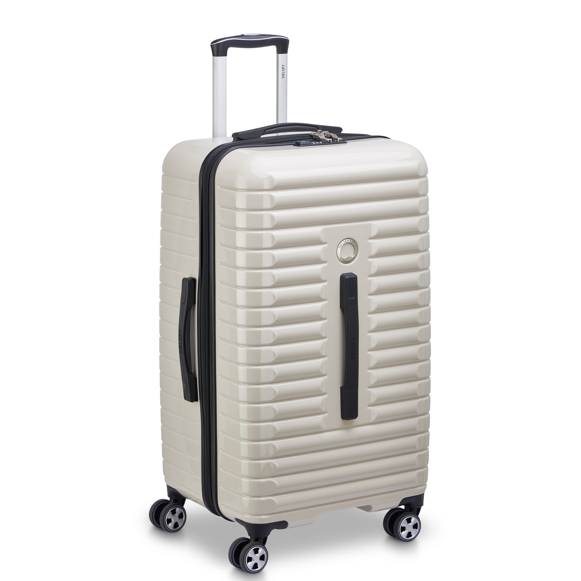CRUISE 3.0 | 30-Inch Check-In Trunk Suitcase, Ivory
