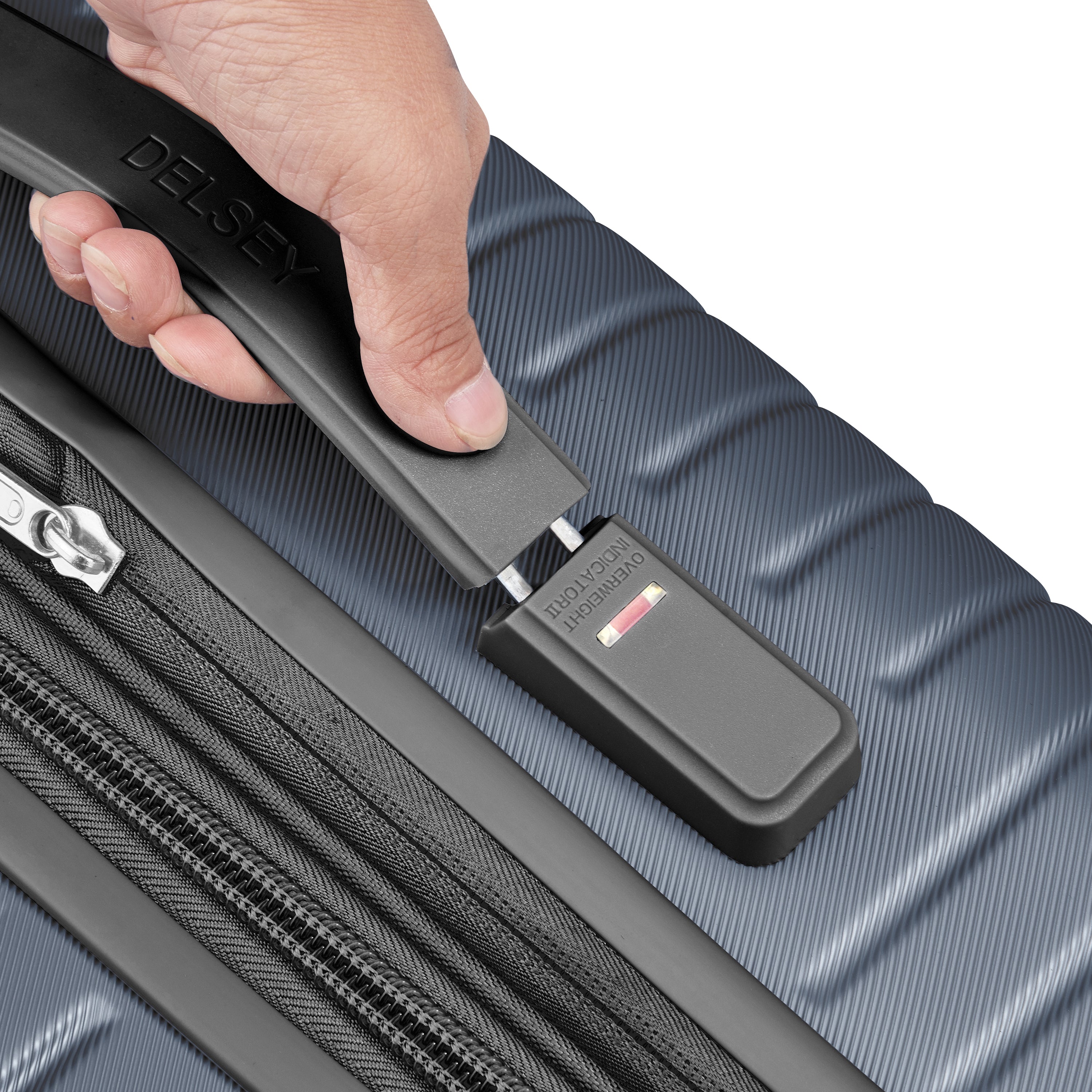 CRUISE 3.0 | 27-Inch Expandable Check-In Suitcase, Graphite