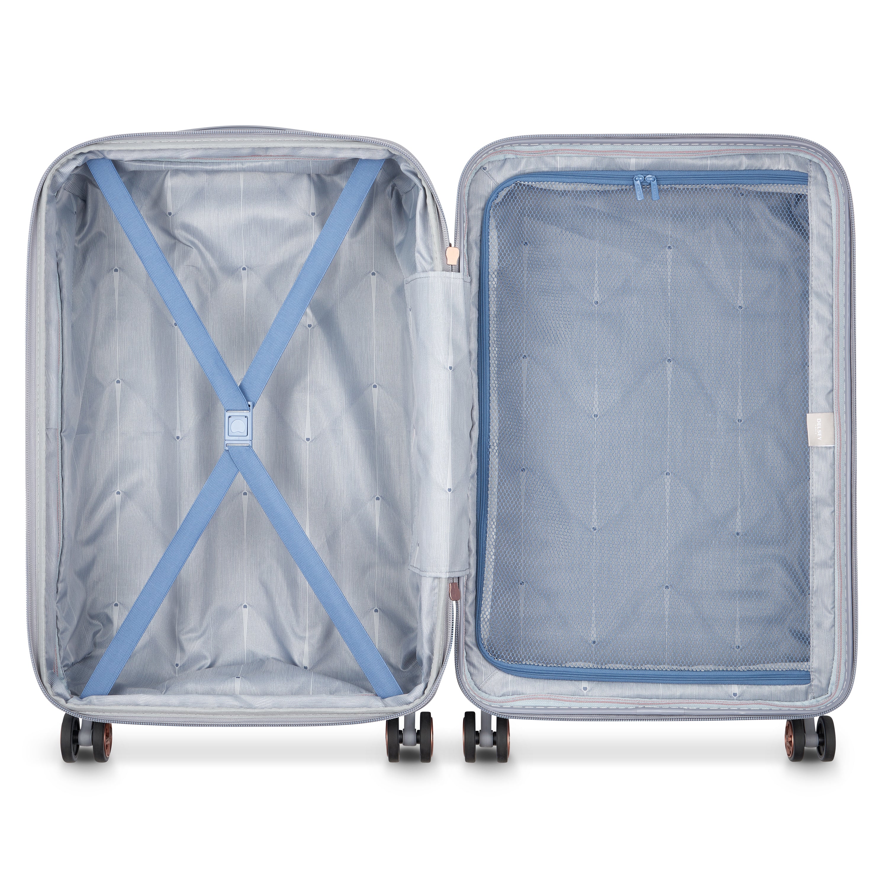 CRUISE 3.0 | 27-Inch Expandable Check-In Suitcase, Platinum