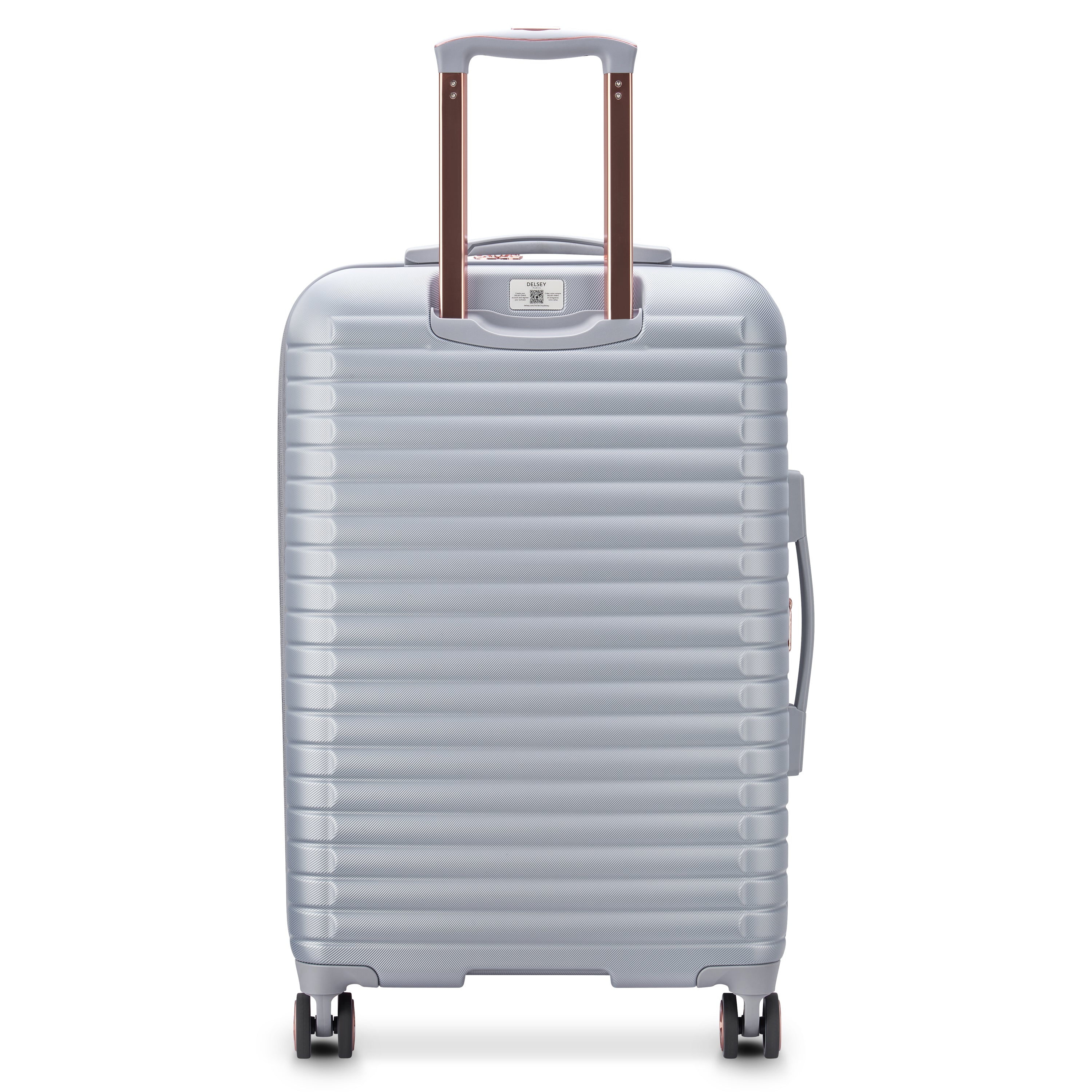 CRUISE 3.0 | 27-Inch Expandable Check-In Suitcase, Platinum