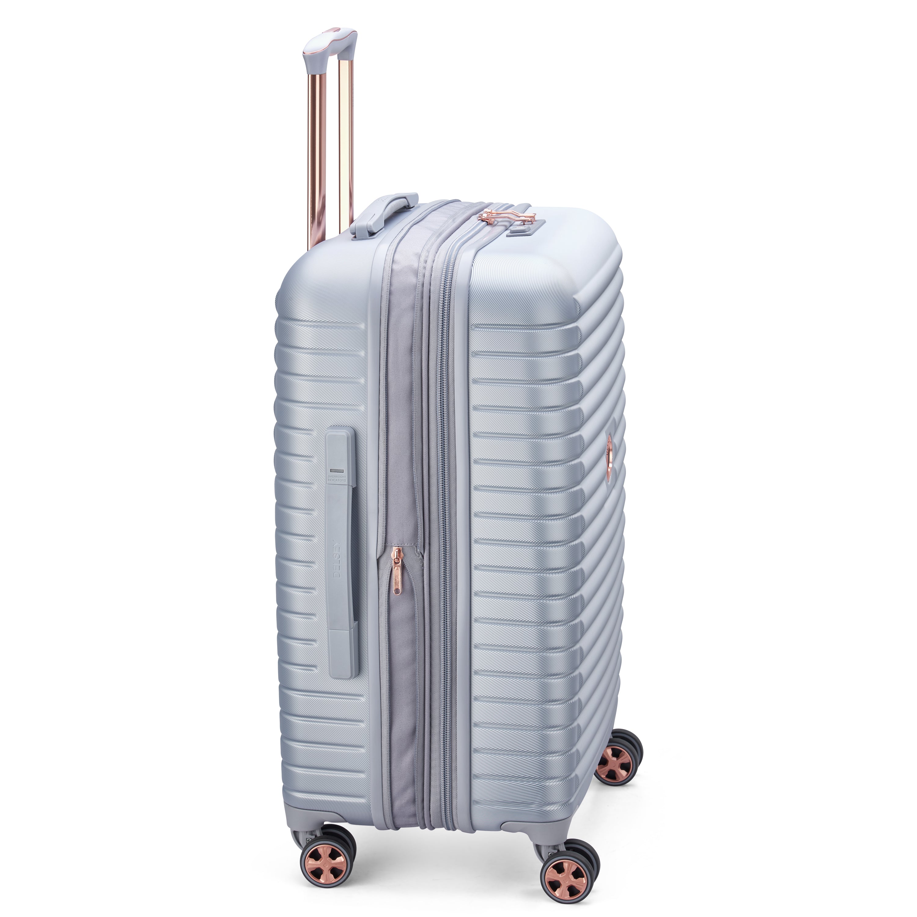 CRUISE 3.0 | 27-Inch Expandable Check-In Suitcase, Platinum