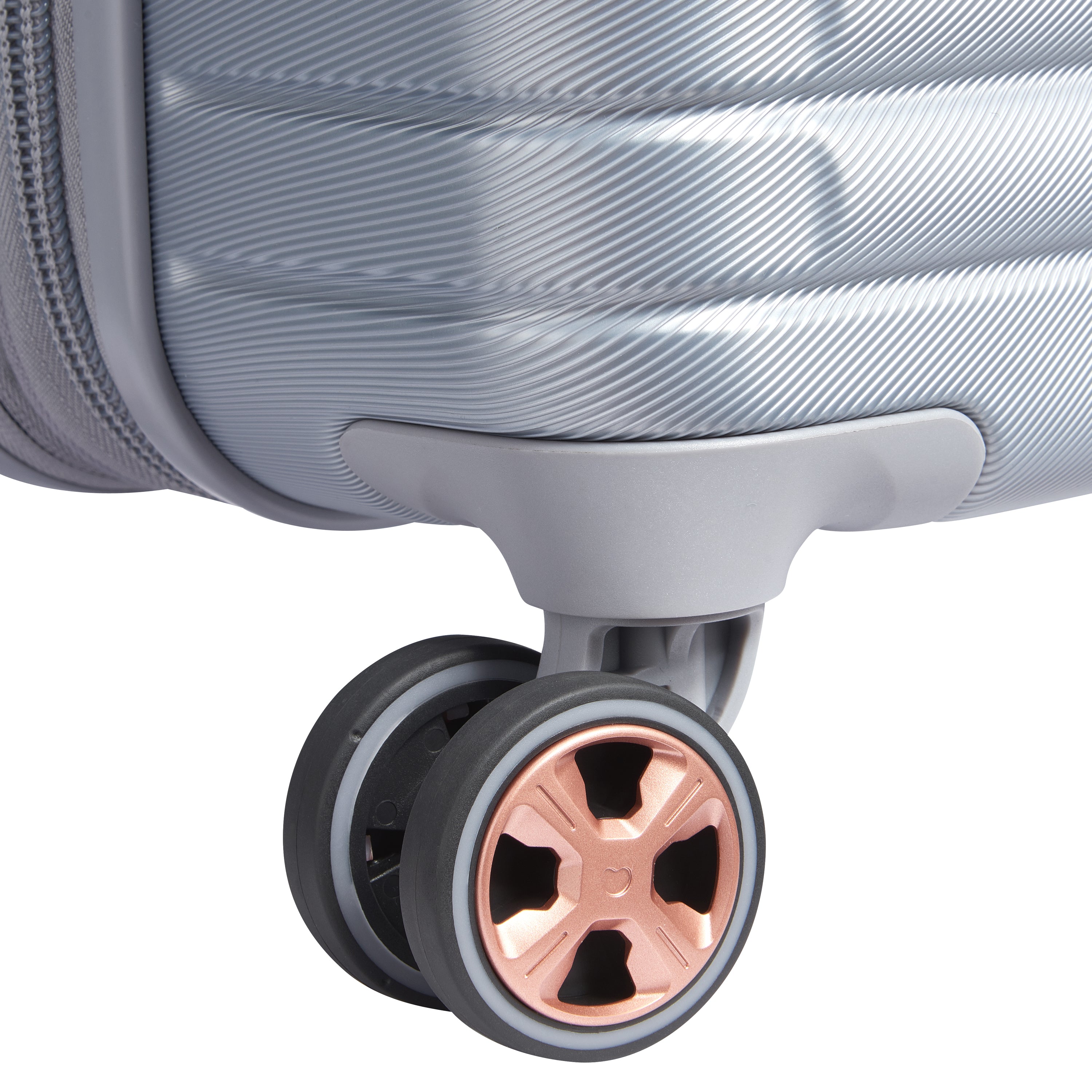 CRUISE 3.0 | 27-Inch Expandable Check-In Suitcase, Platinum