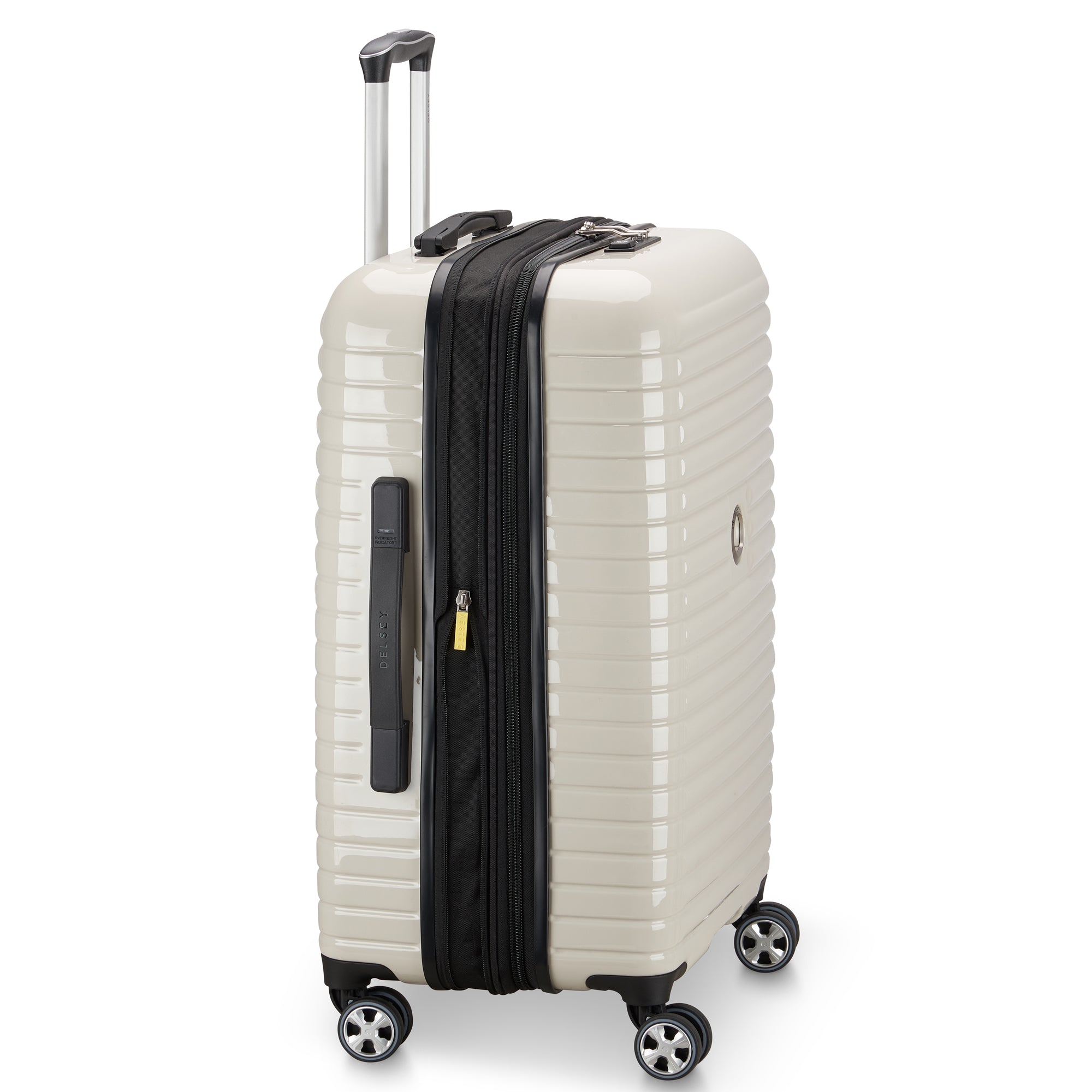 CRUISE 3.0 | 27-Inch Expandable Check-In Suitcase, Ivory