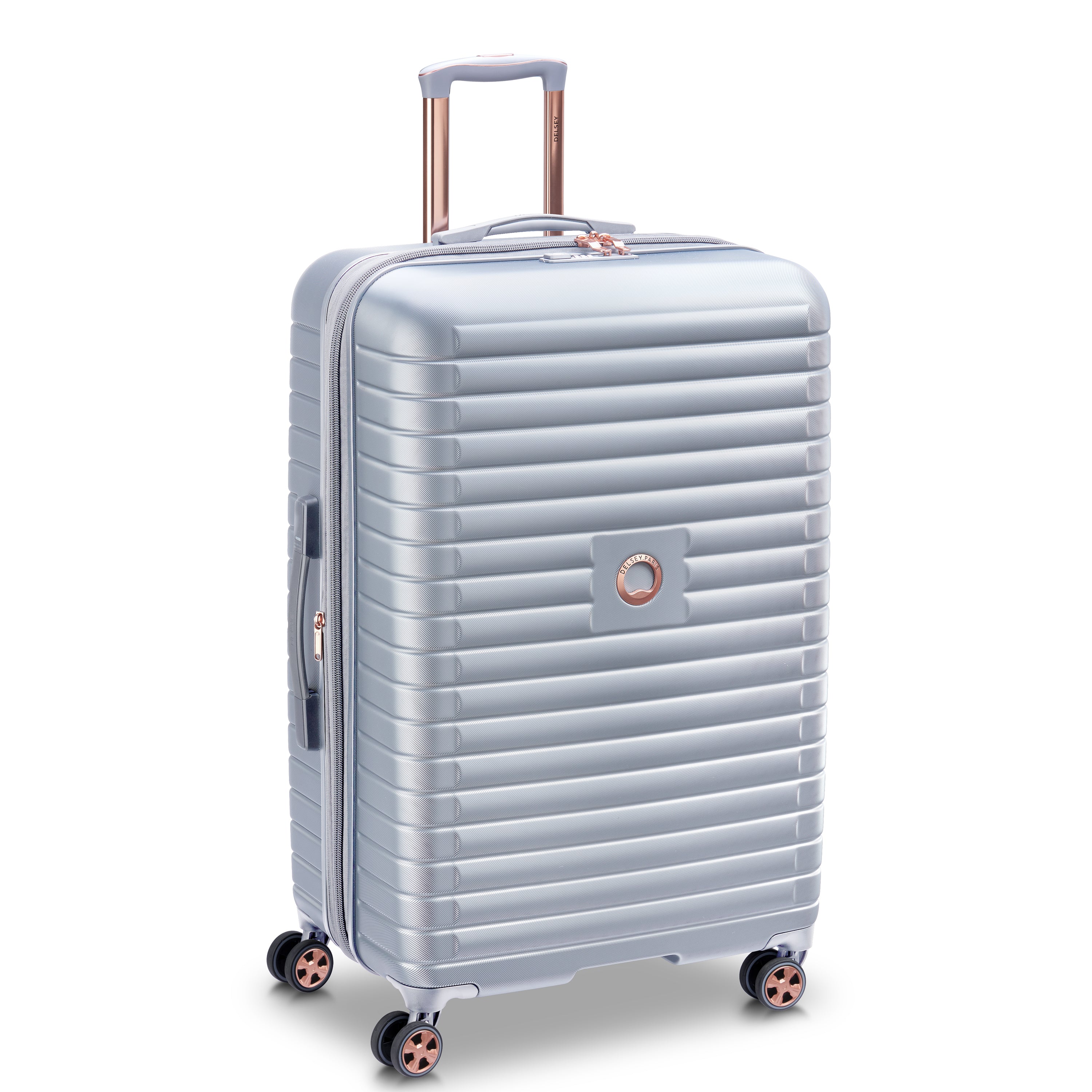 CRUISE 3.0 | 32-Inch Expandable Check-In Suitcase, Platinum