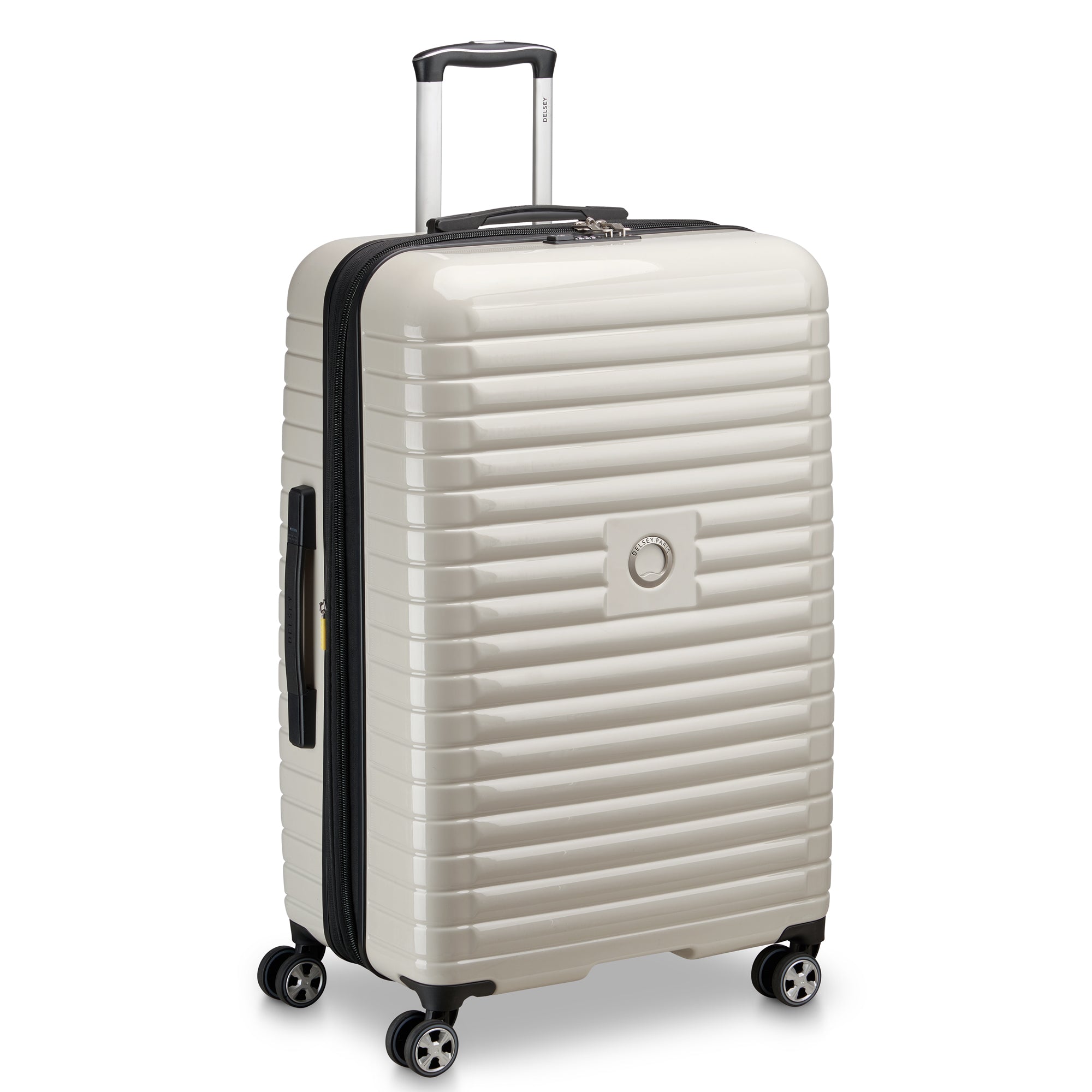 CRUISE 3.0 | 32-Inch Expandable Check-In Suitcase, Ivory