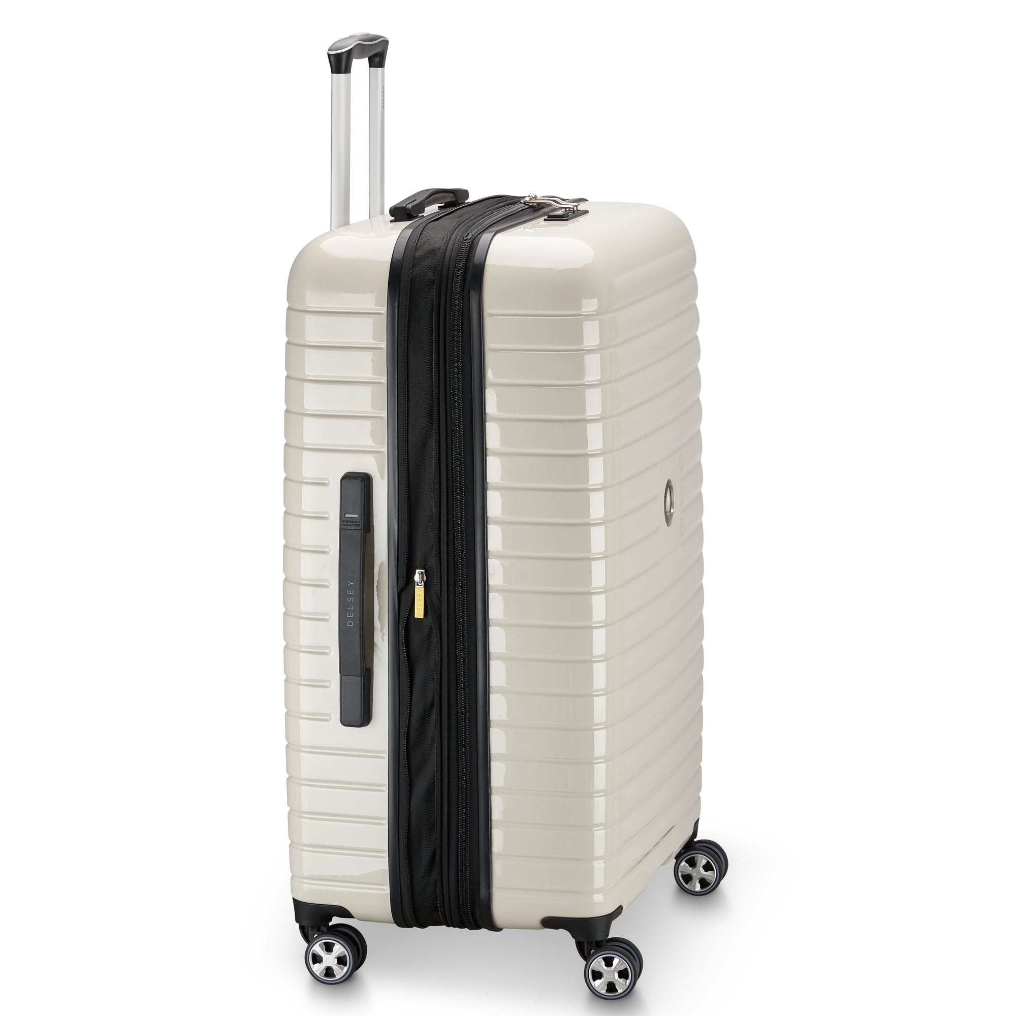 CRUISE 3.0 | 32-Inch Expandable Check-In Suitcase, Ivory