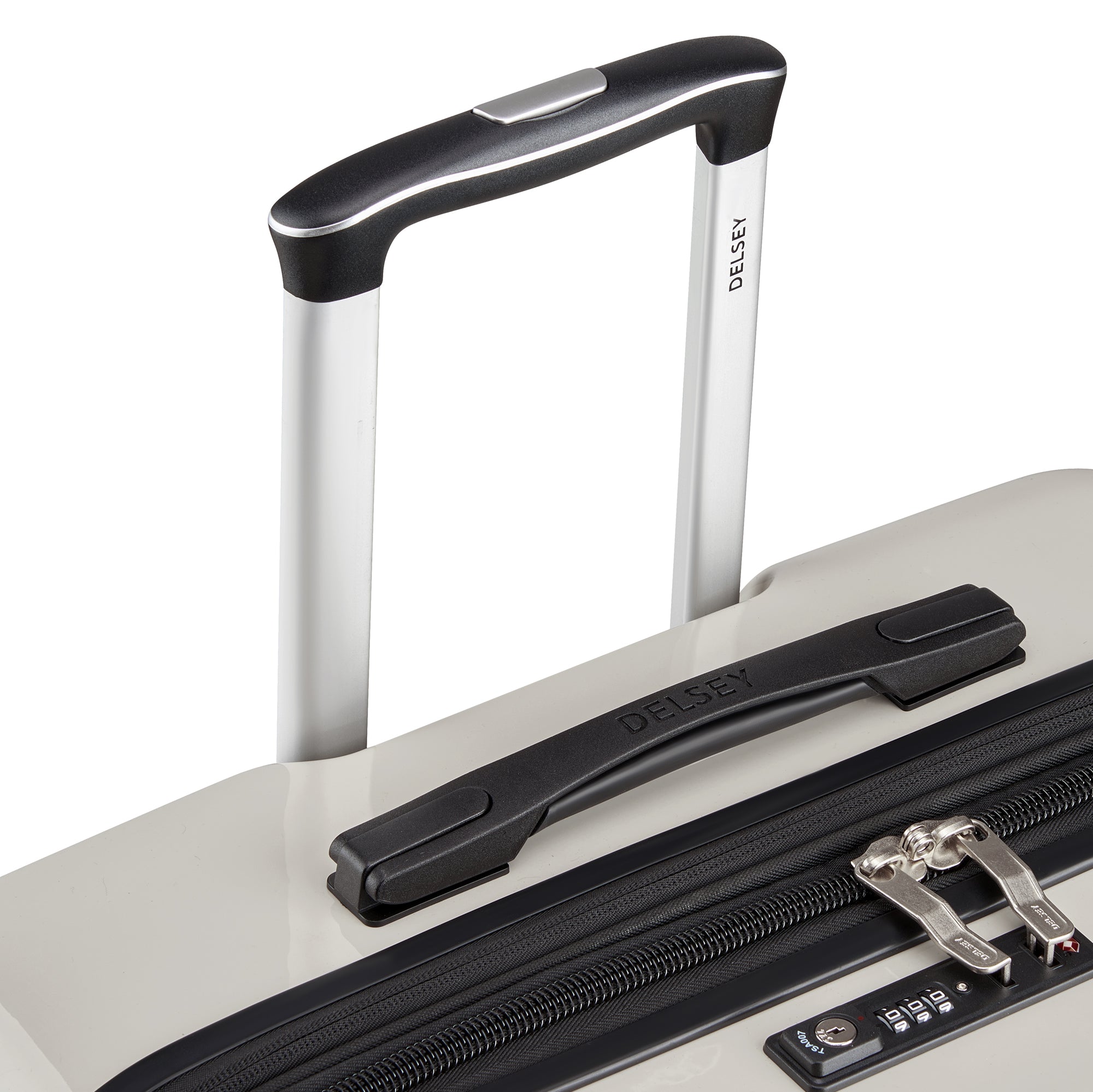 CRUISE 3.0 | 32-Inch Expandable Check-In Suitcase, Ivory