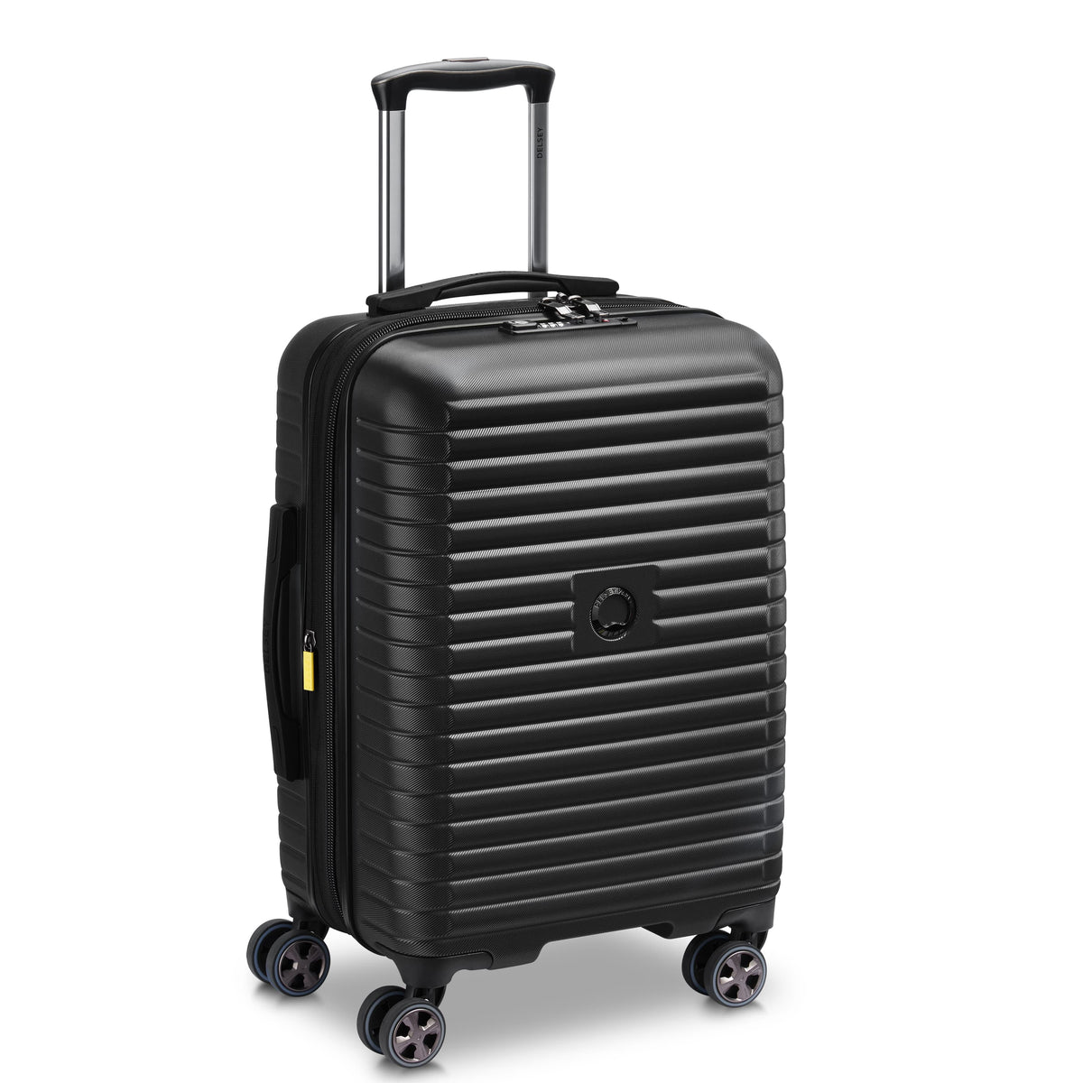 CRUISE 3.0 | 23-Inch Expandable Carry-On Suitcase, Black