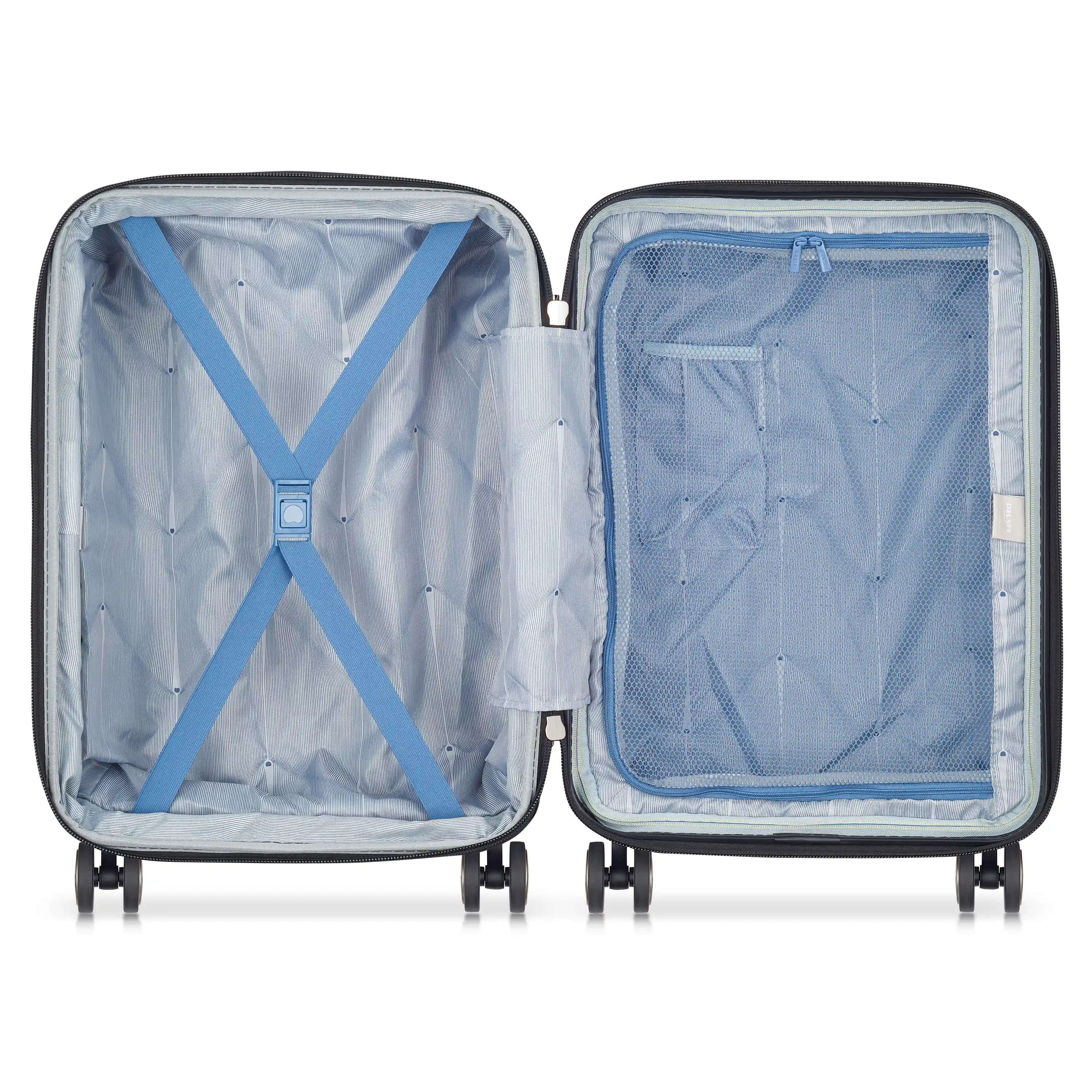 CRUISE 3.0 | 23-Inch Expandable Carry-On Suitcase, Black