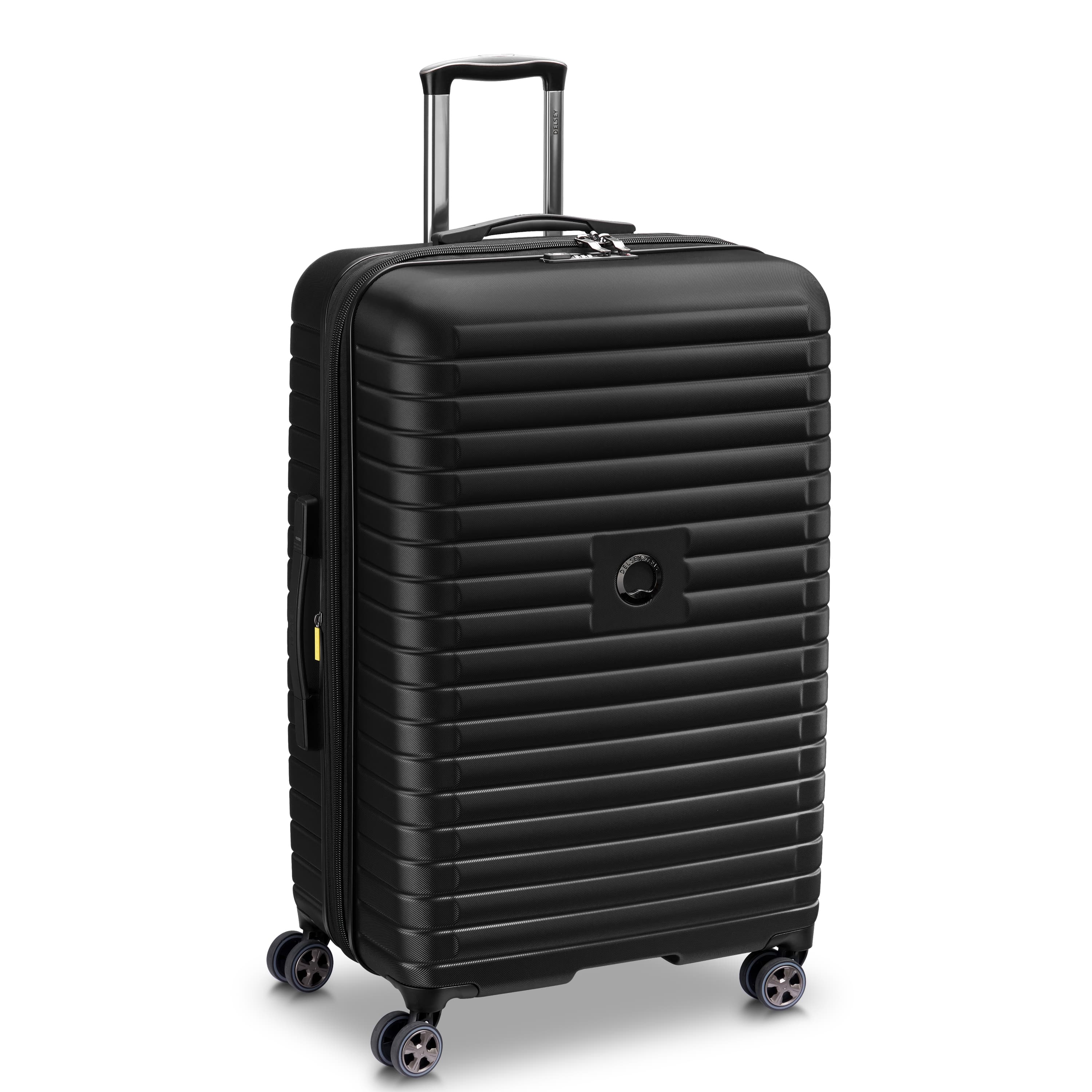 CRUISE 3.0 | 32-Inch Expandable Check-In Suitcase, Black