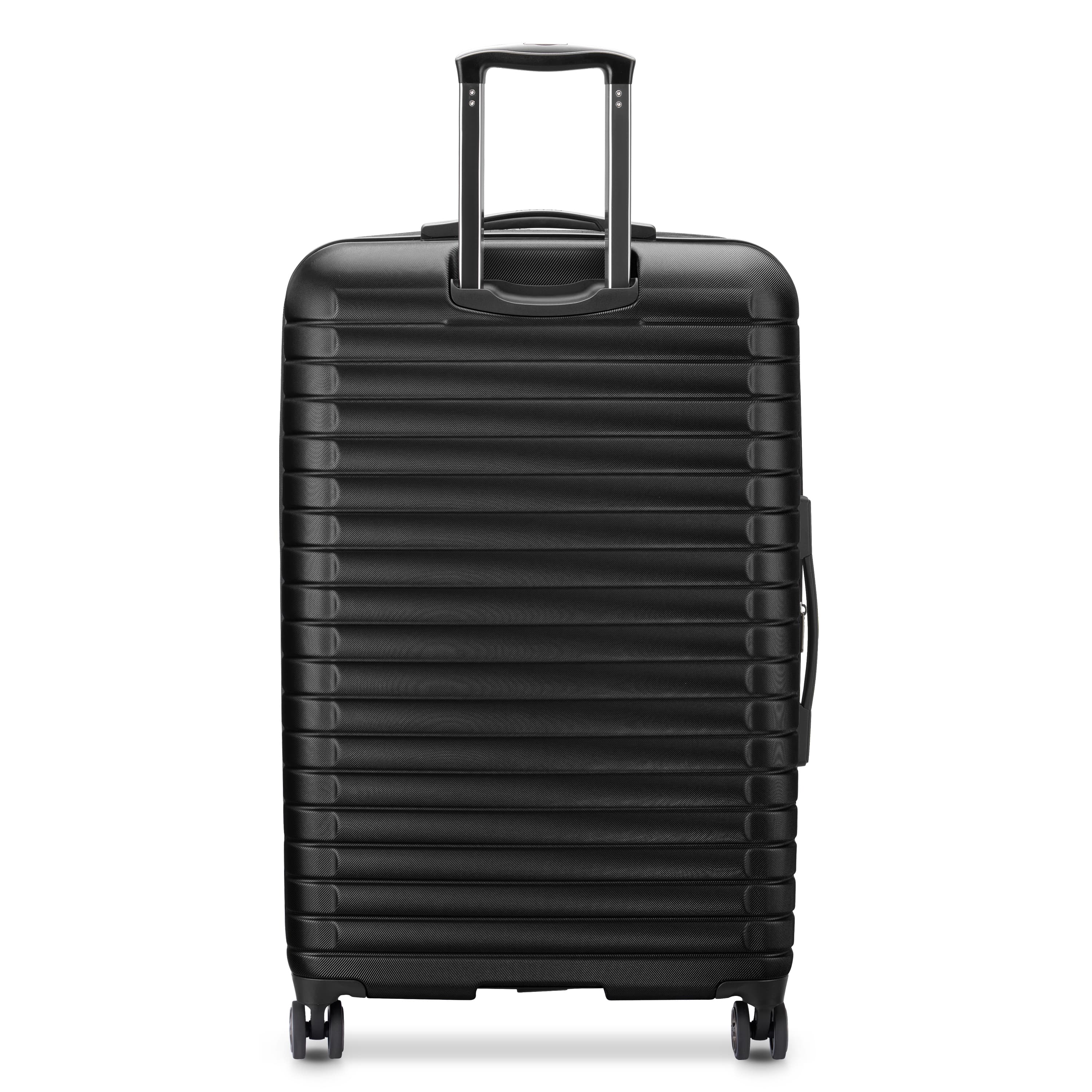 CRUISE 3.0 | 32-Inch Expandable Check-In Suitcase, Black
