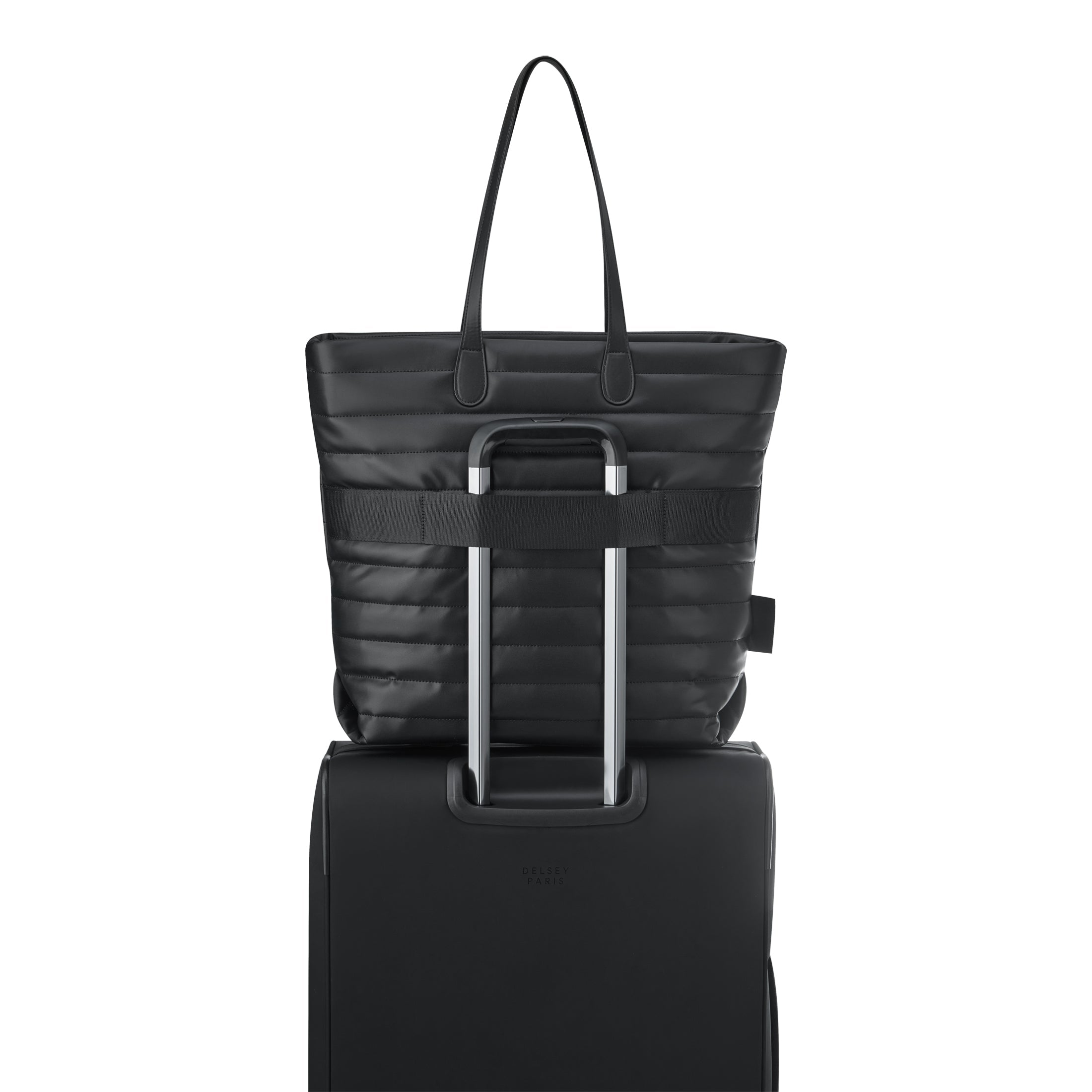 CRUISE 3.0 | Tote Bag, Black