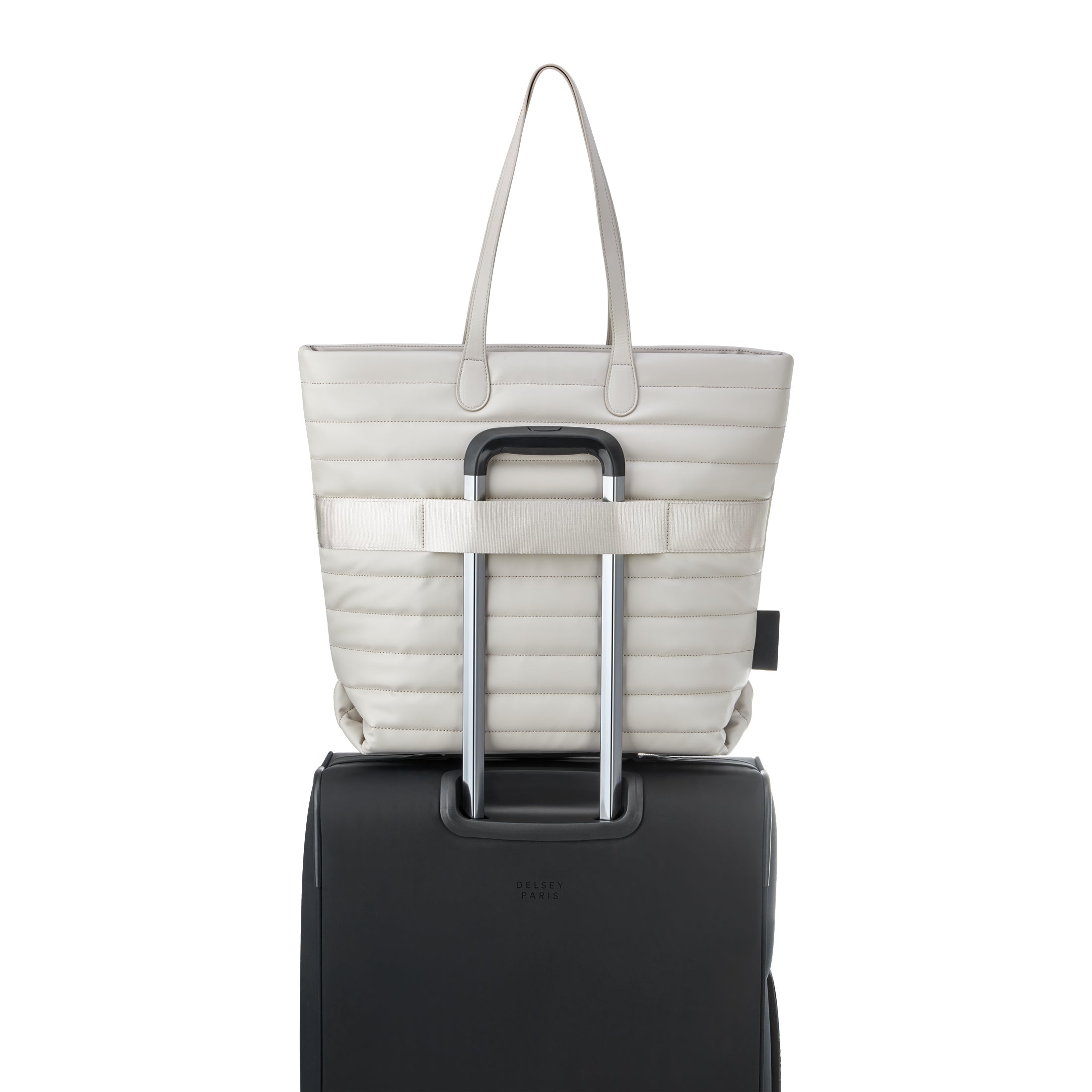CRUISE 3.0 | Tote Bag, Ivory