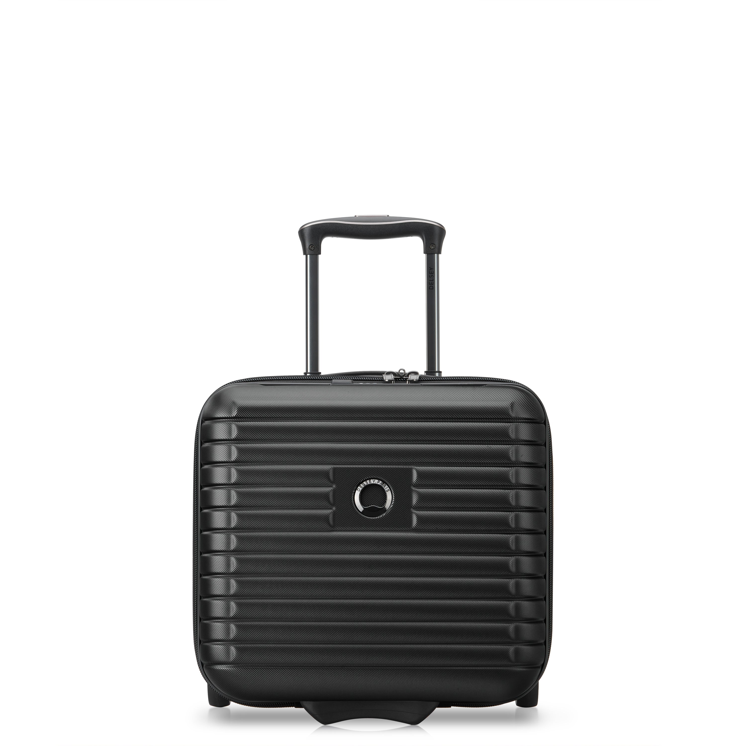 CRUISE 3.0 | Carry-On Underseater Suitcase, Black