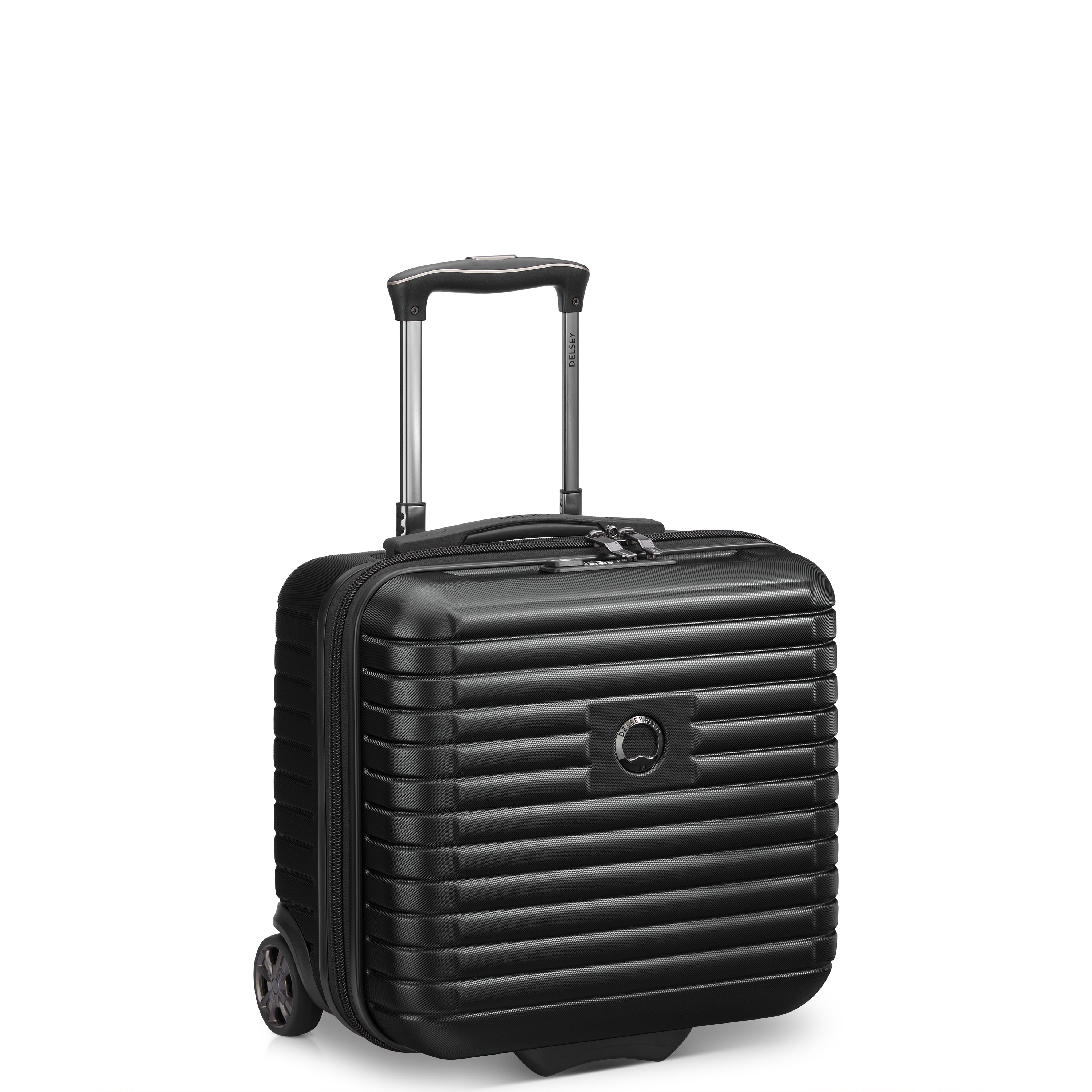 CRUISE 3.0 | Carry-On Underseater Suitcase, Black
