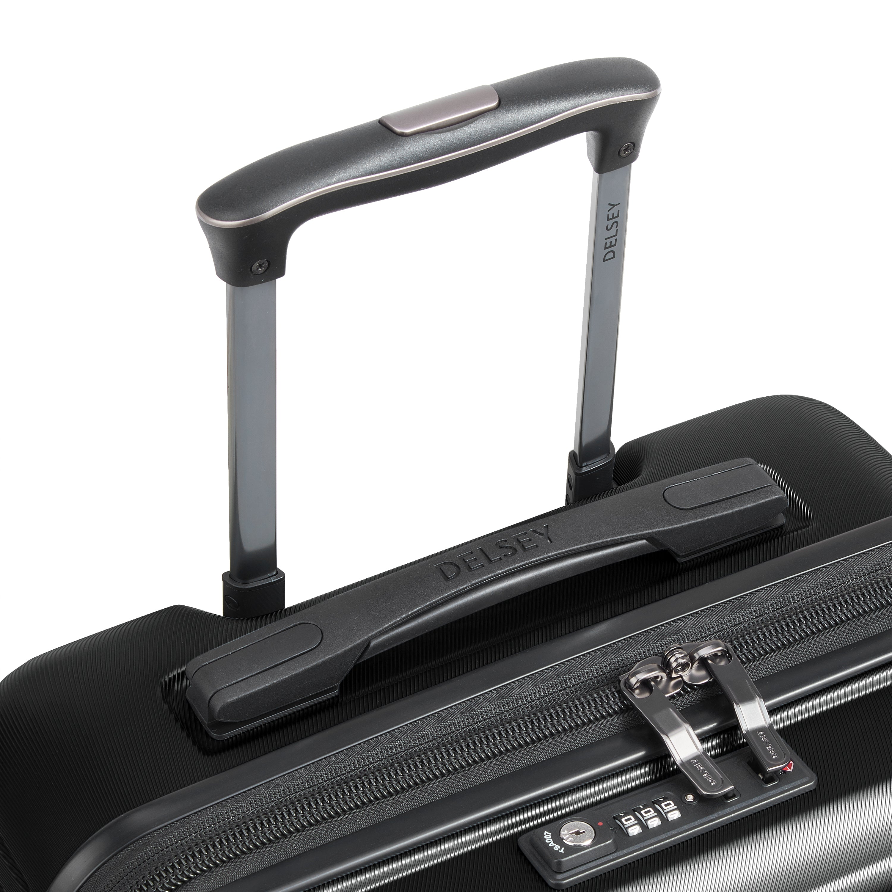 CRUISE 3.0 | Carry-On Underseater Suitcase, Black