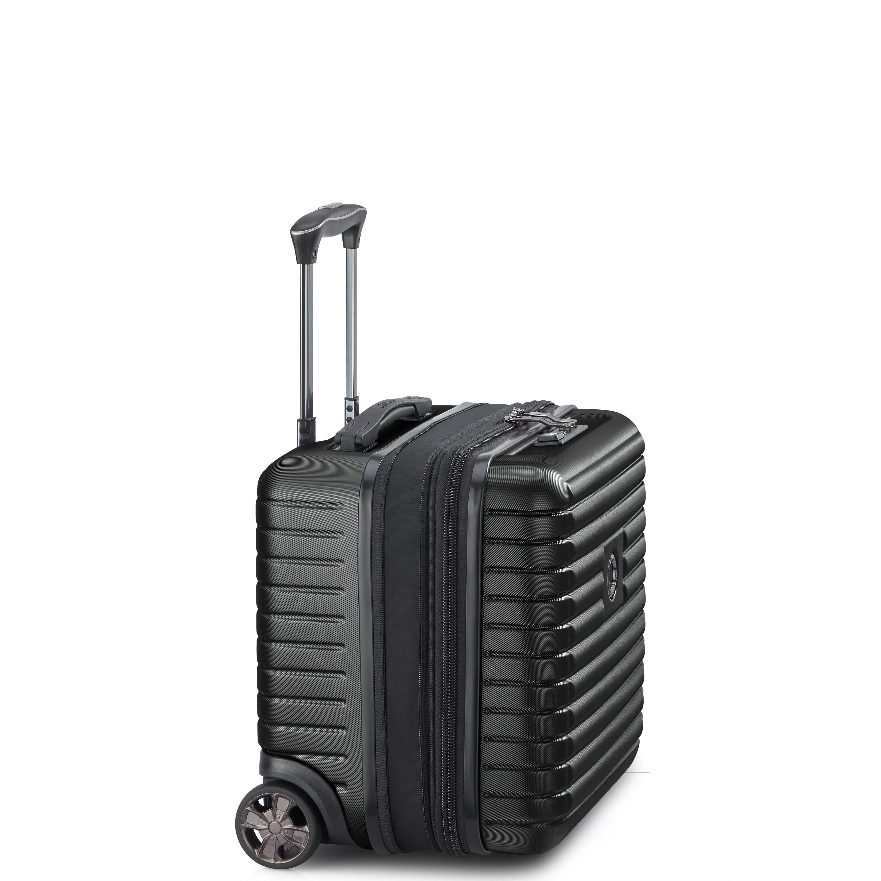 CRUISE 3.0 | Carry-On Underseater Suitcase, Black