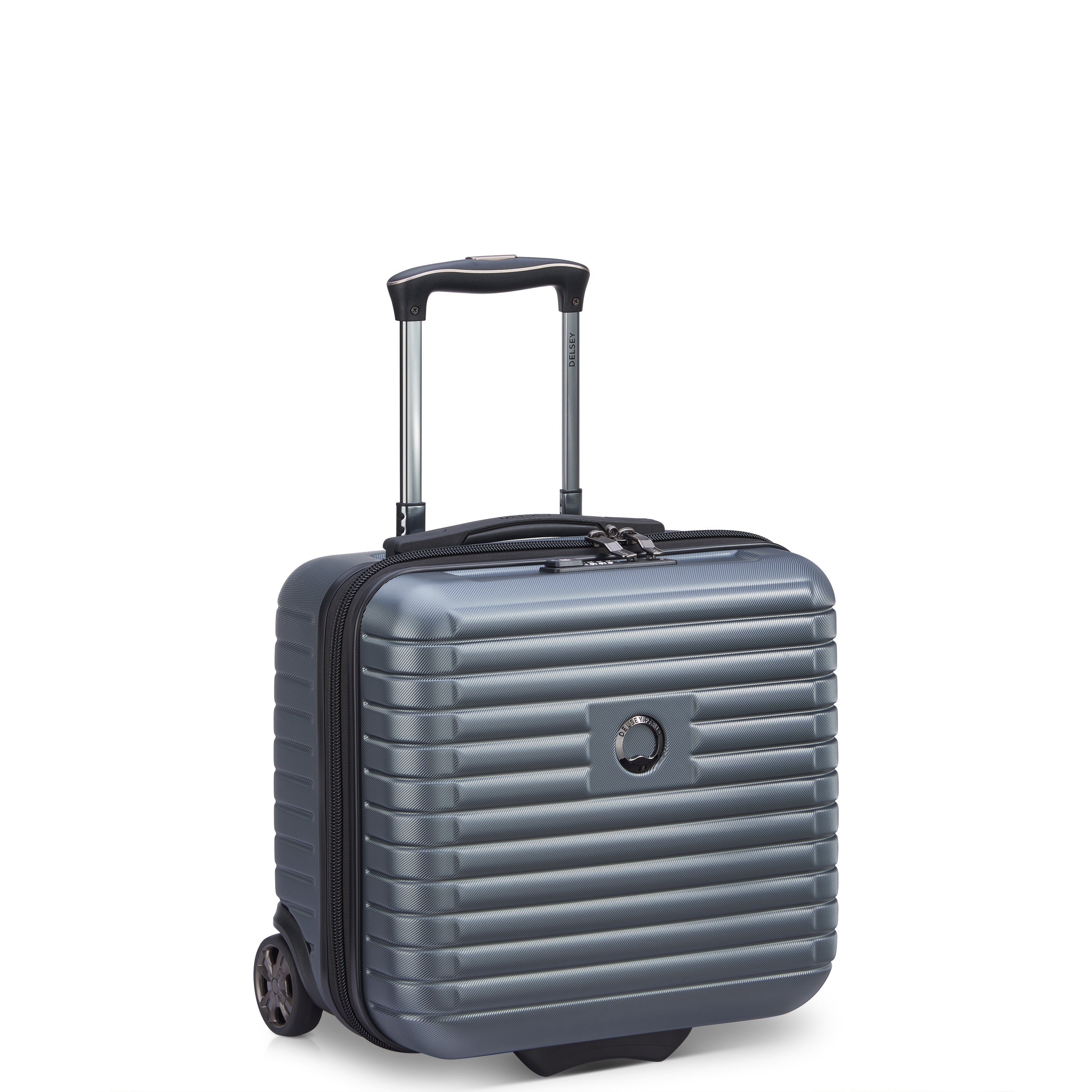 CRUISE 3.0 | Carry-On Underseater Suitcase, Graphite