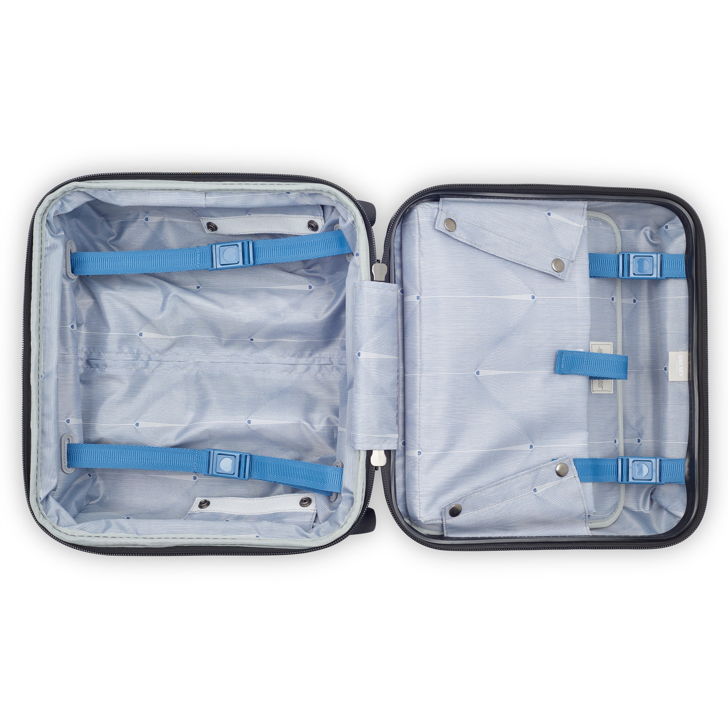 CRUISE 3.0 | Carry-On Underseater Suitcase, Graphite