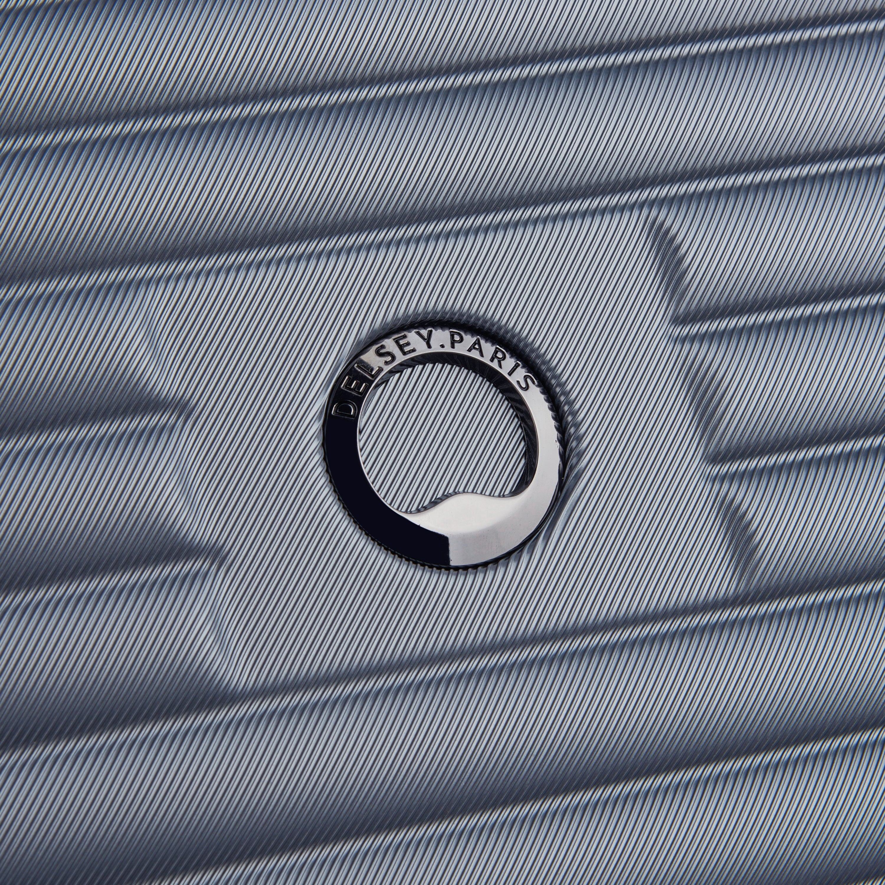 CRUISE 3.0 | Carry-On Underseater Suitcase, Graphite