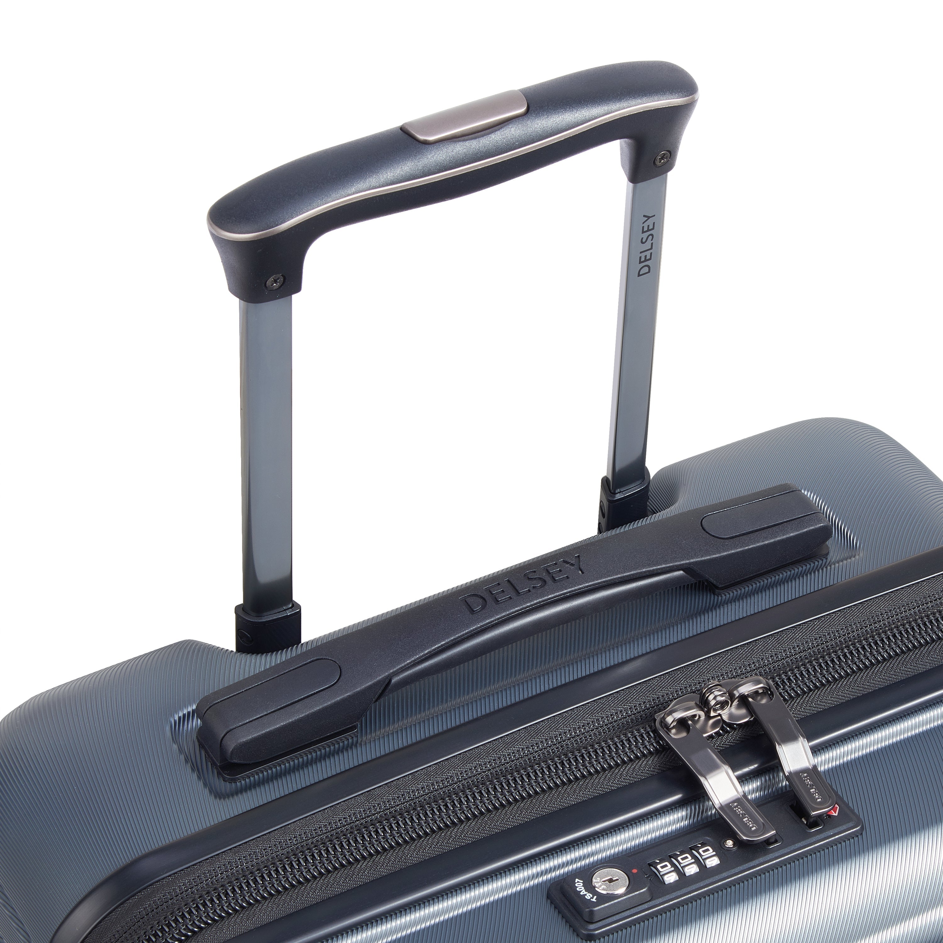 CRUISE 3.0 | Carry-On Underseater Suitcase, Graphite