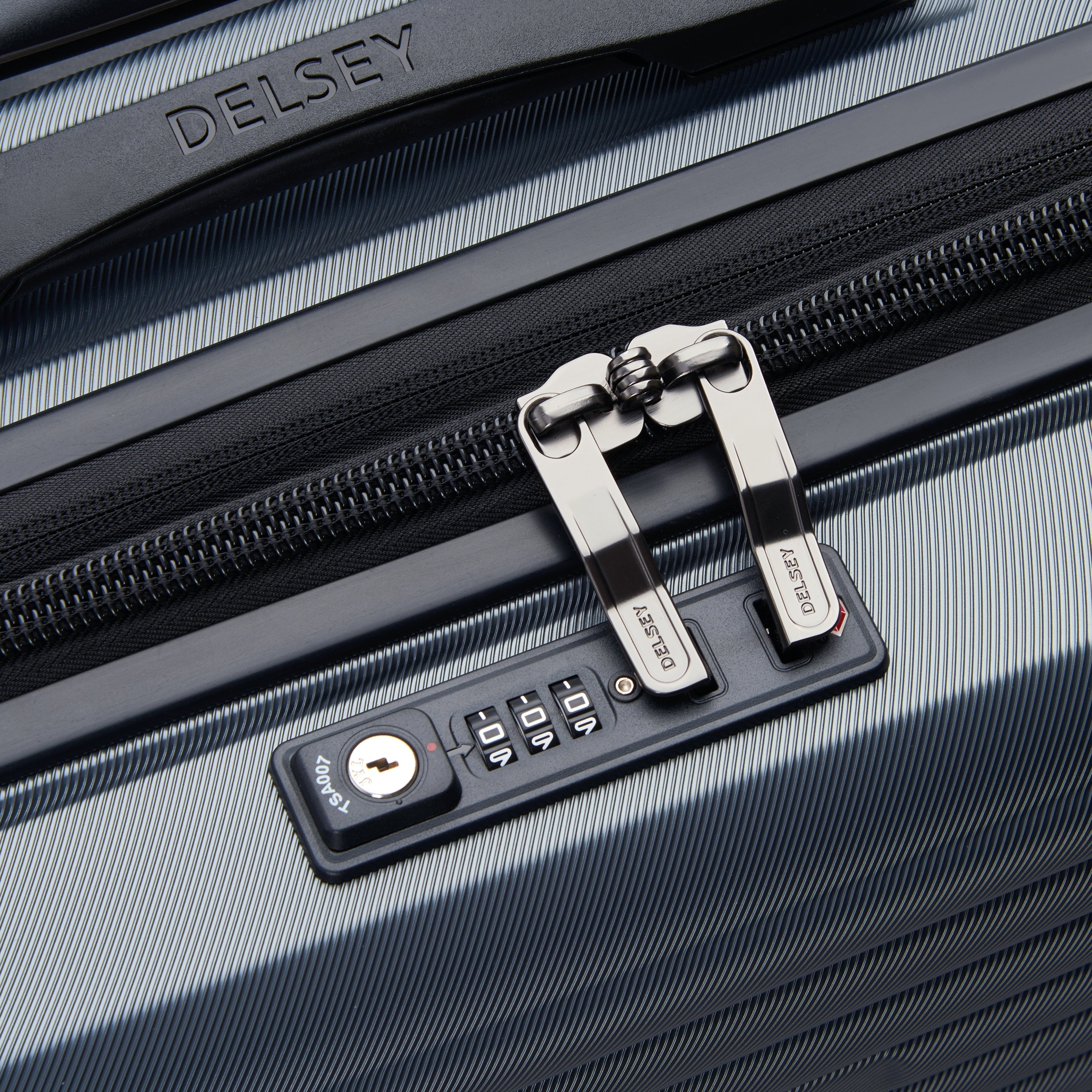 CRUISE 3.0 | Carry-On Underseater Suitcase, Graphite
