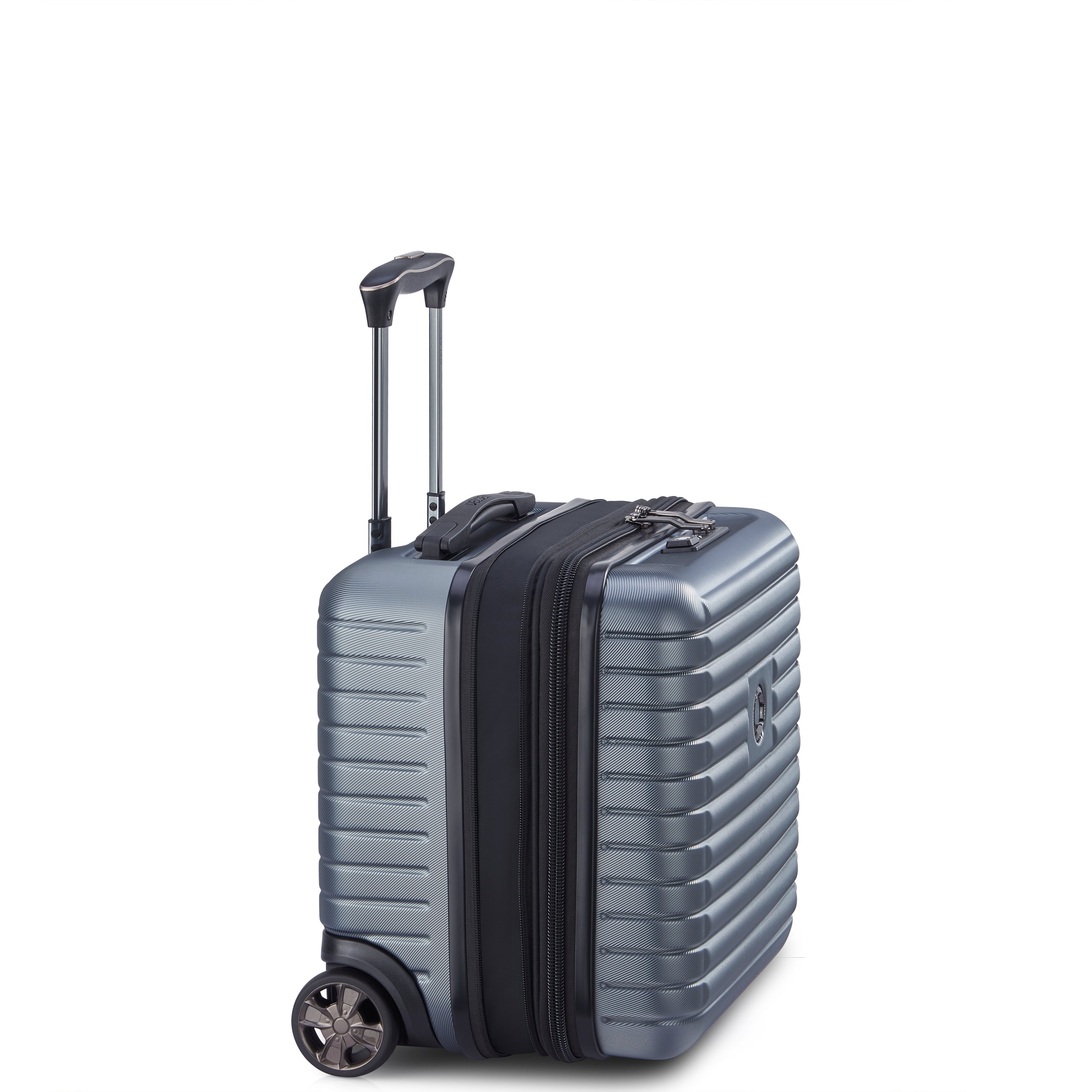 CRUISE 3.0 | Carry-On Underseater Suitcase, Graphite