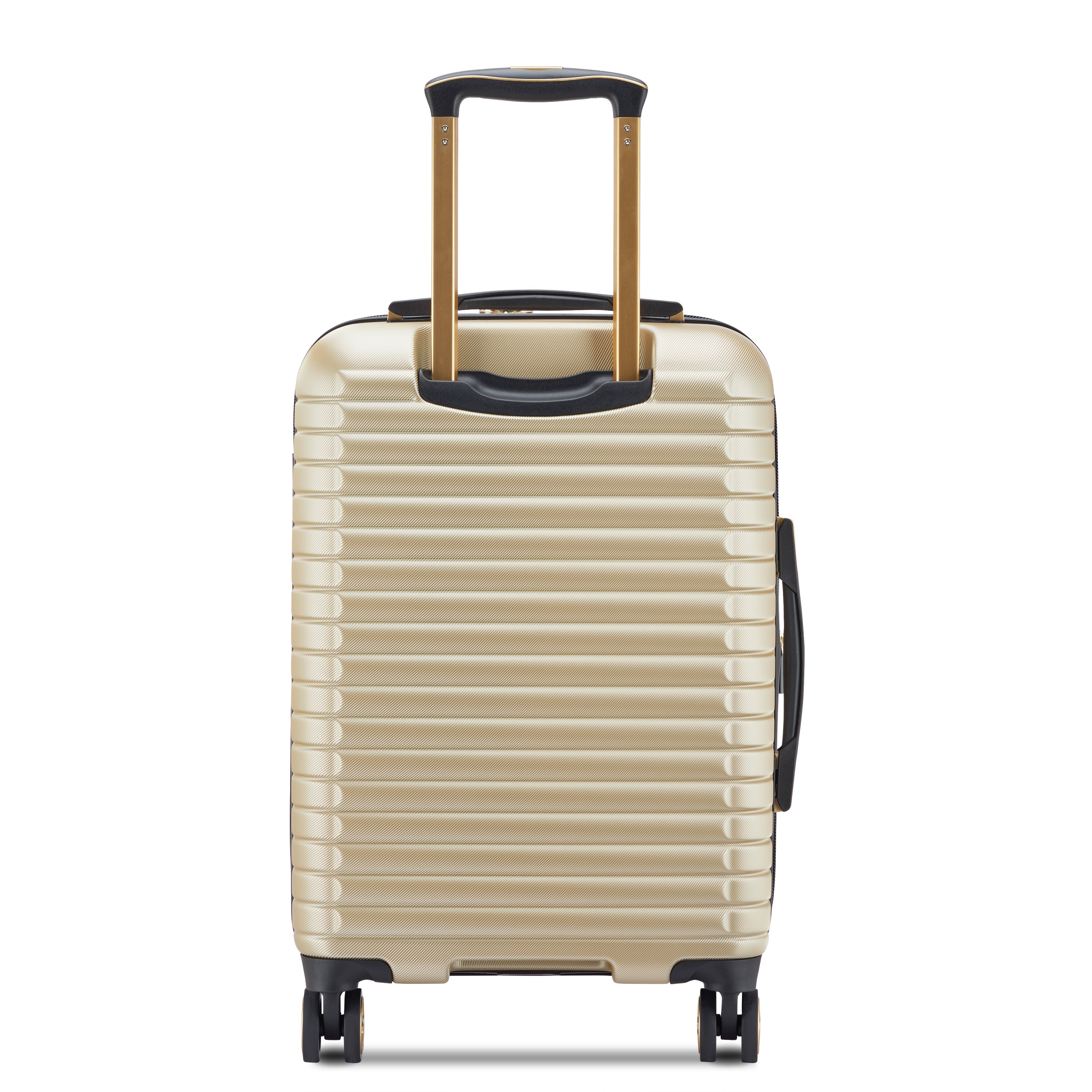CRUISE 3.0 | 23-Inch Expandable Carry-On Suitcase - 80th Anniversary Edition, Gold
