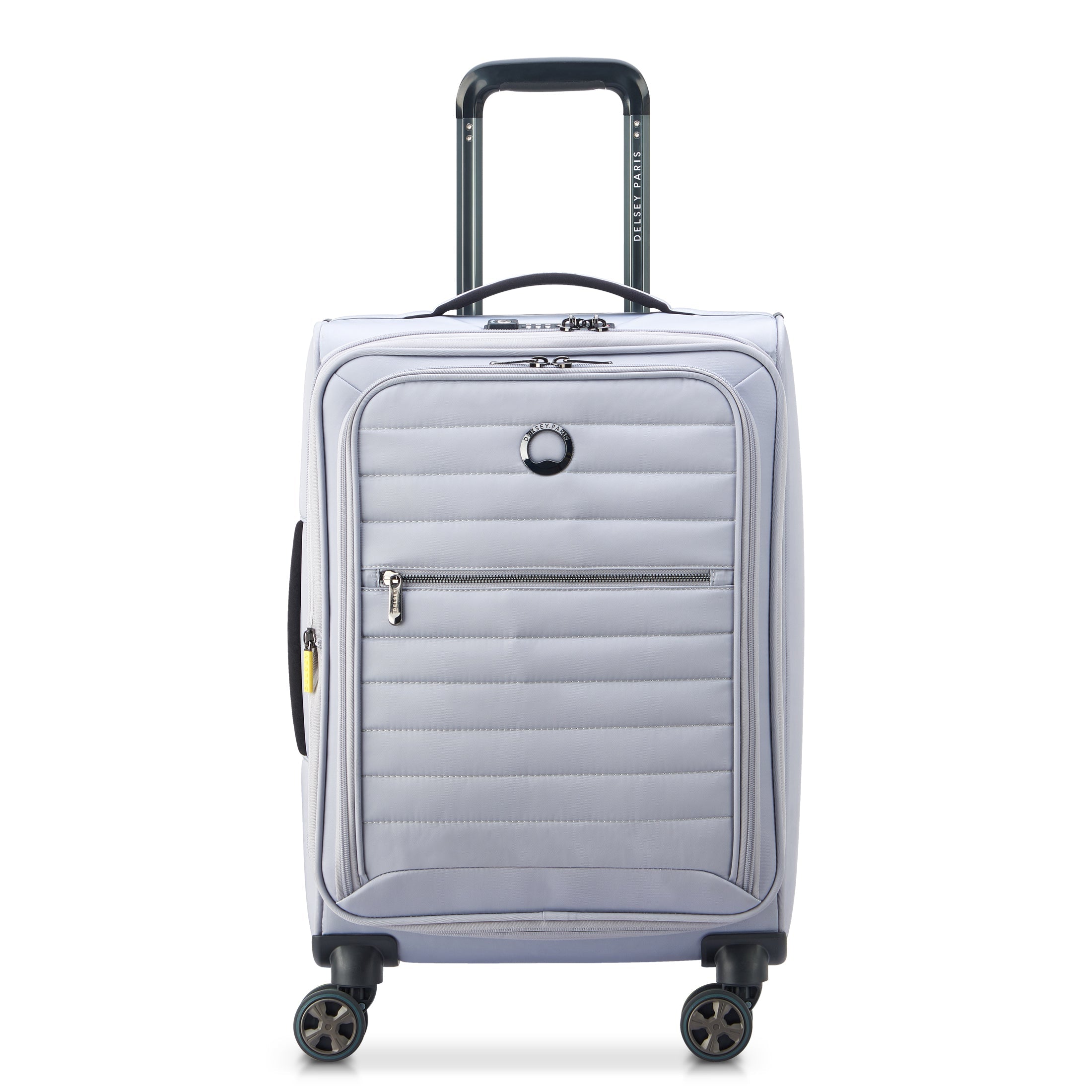 CRUISE 3.0 | 23-Inch Expandable Carry-On Suitcase, Platinum