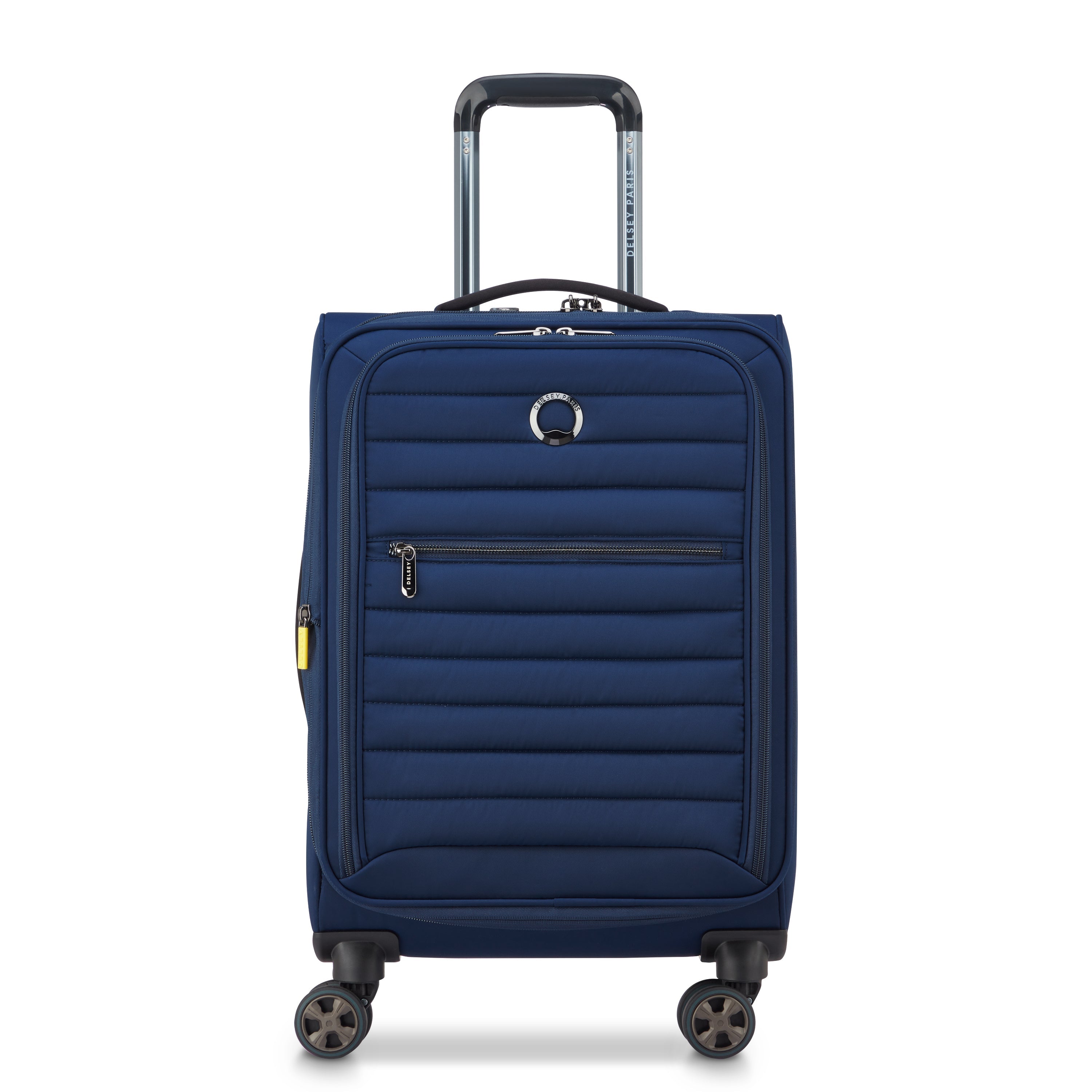 CRUISE 3.0 | 23-Inch Expandable Carry-On Suitcase, Deep sea navy