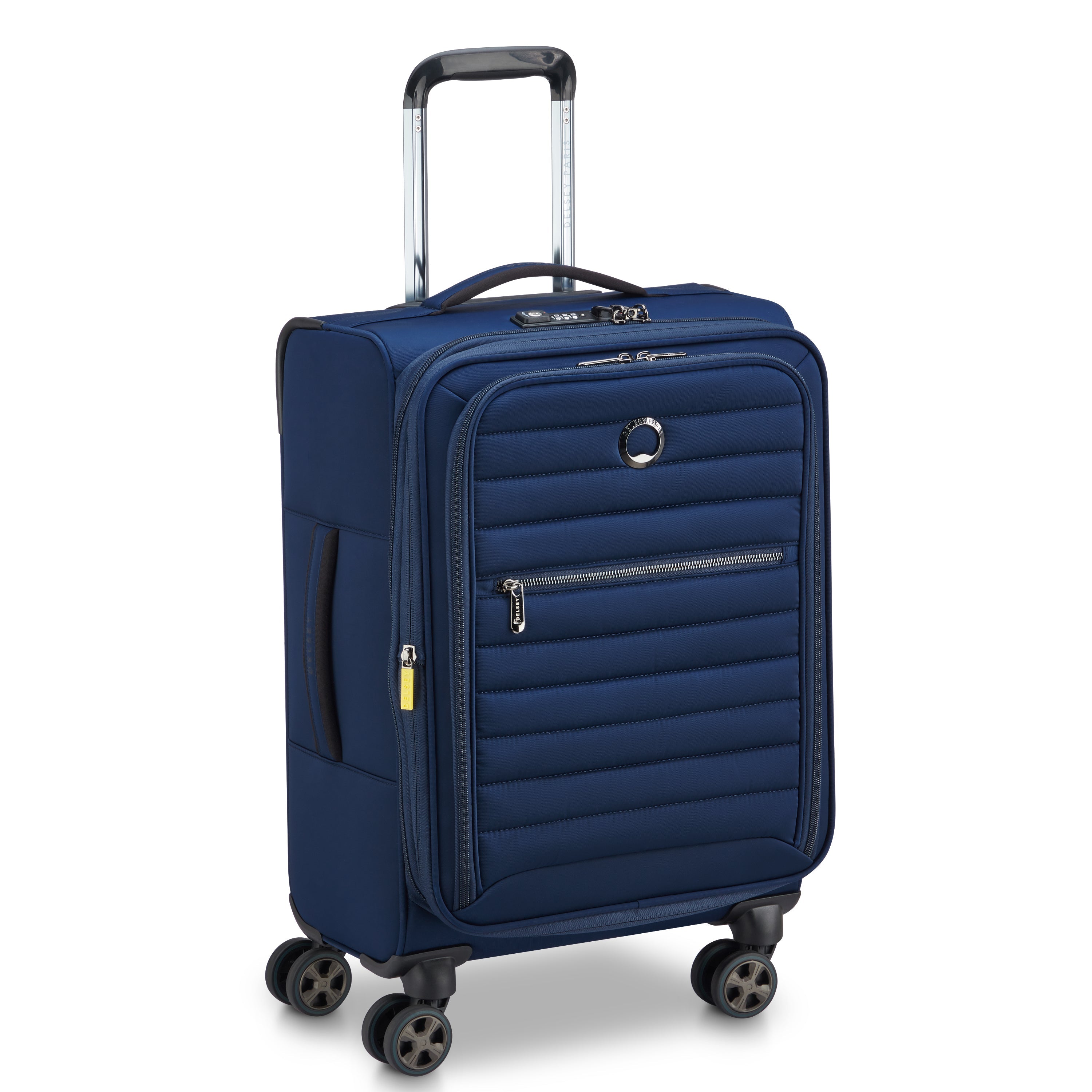 CRUISE 3.0 | 23-Inch Expandable Carry-On Suitcase, Deep sea navy