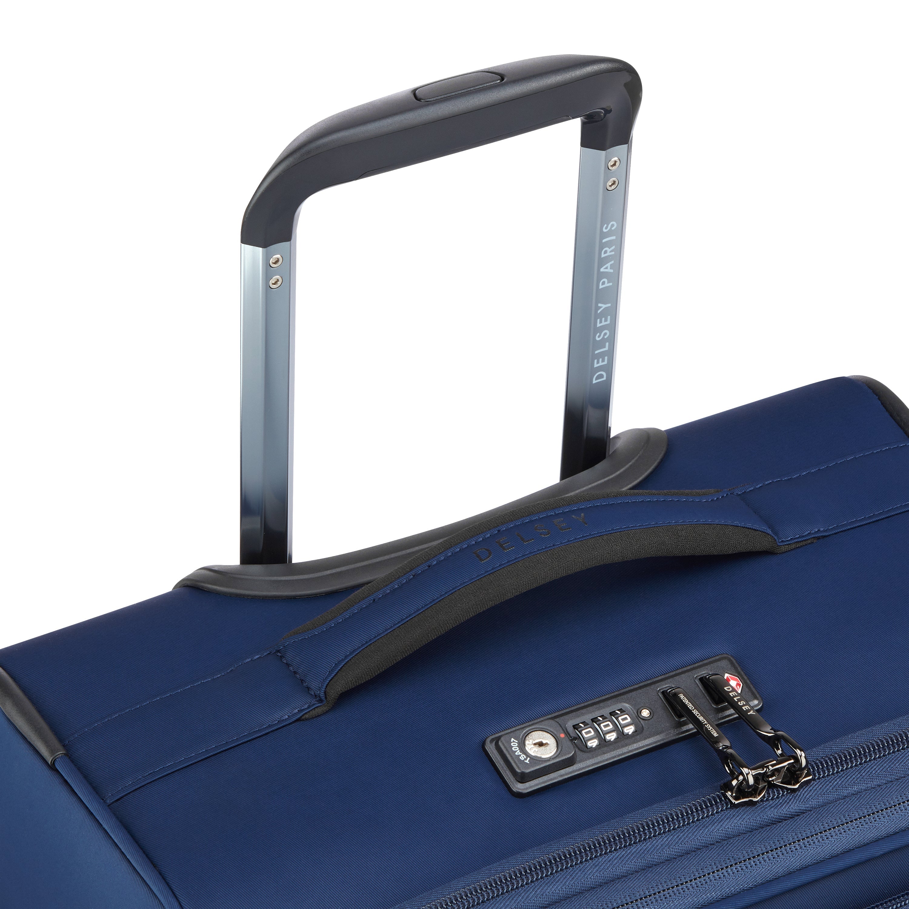 CRUISE 3.0 | 23-Inch Expandable Carry-On Suitcase, Deep sea navy