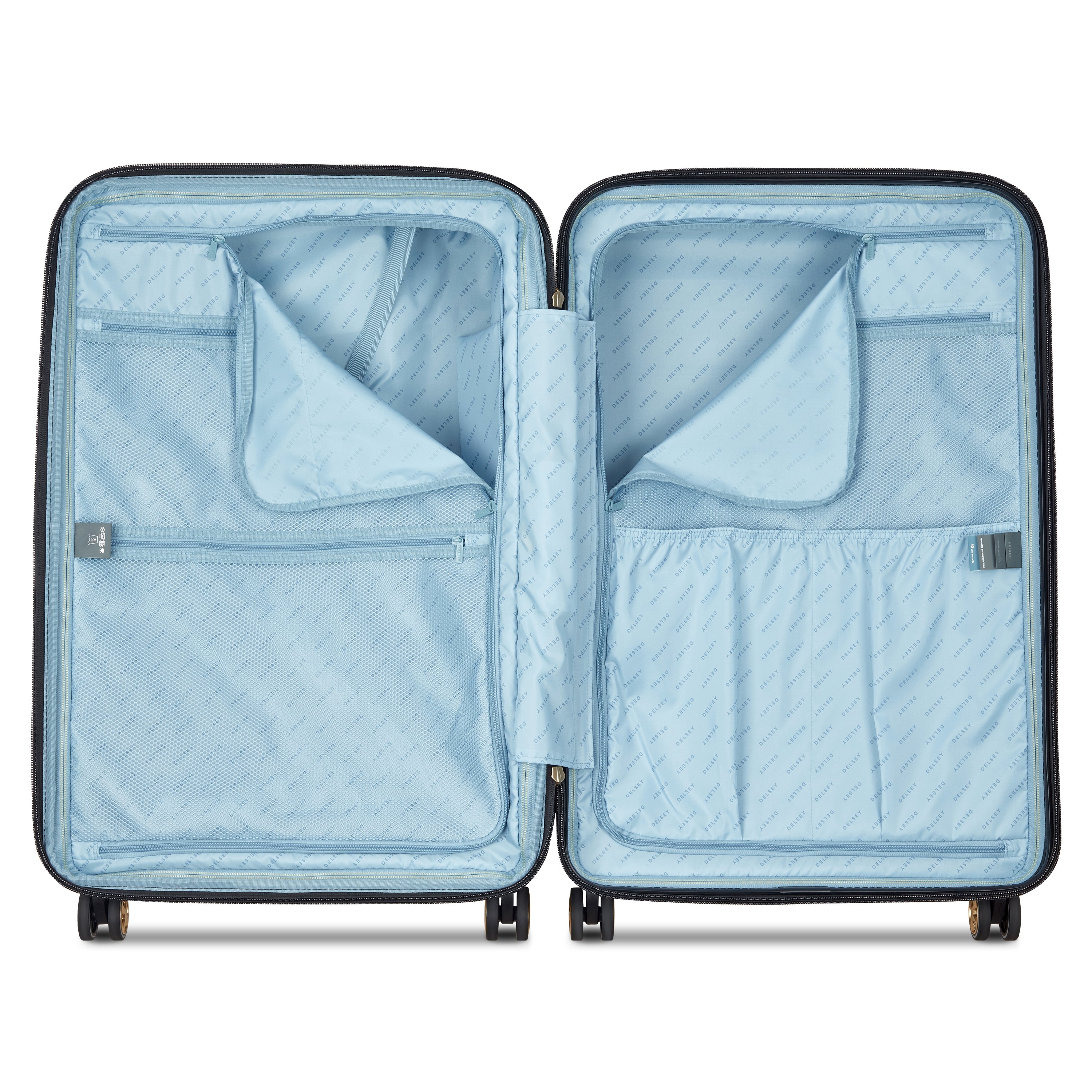 CRUISE 3.0 | 32-Inch Expandable Check-In Suitcase - 80th Anniversary Edition, Gold