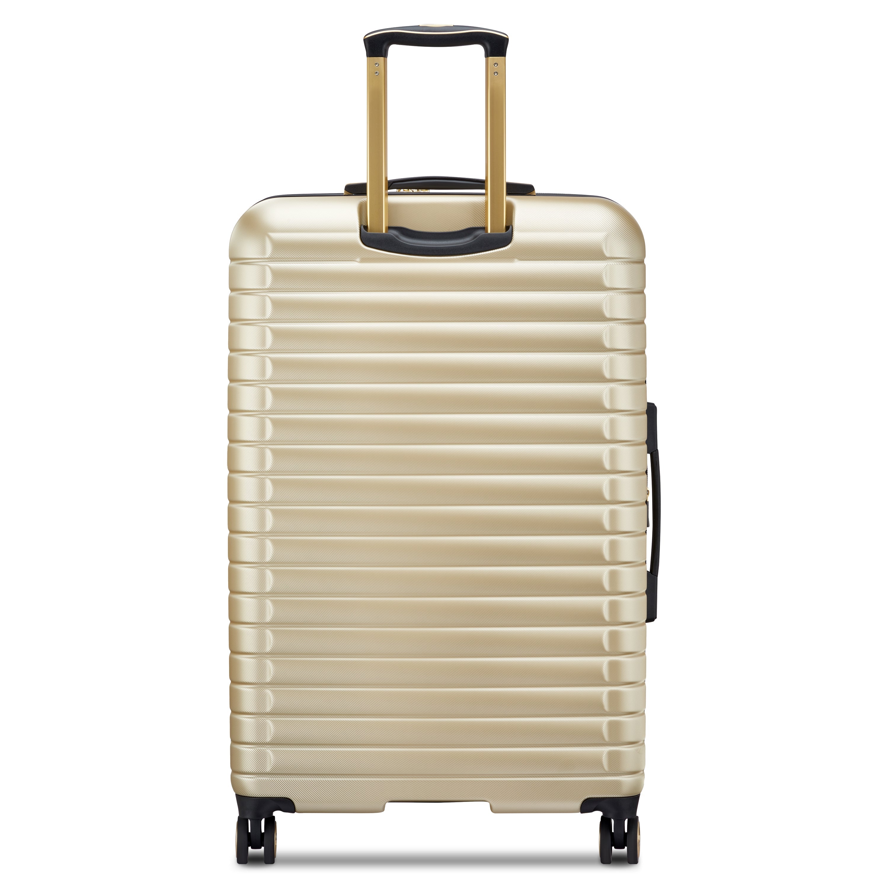 CRUISE 3.0 | 32-Inch Expandable Check-In Suitcase - 80th Anniversary Edition, Gold