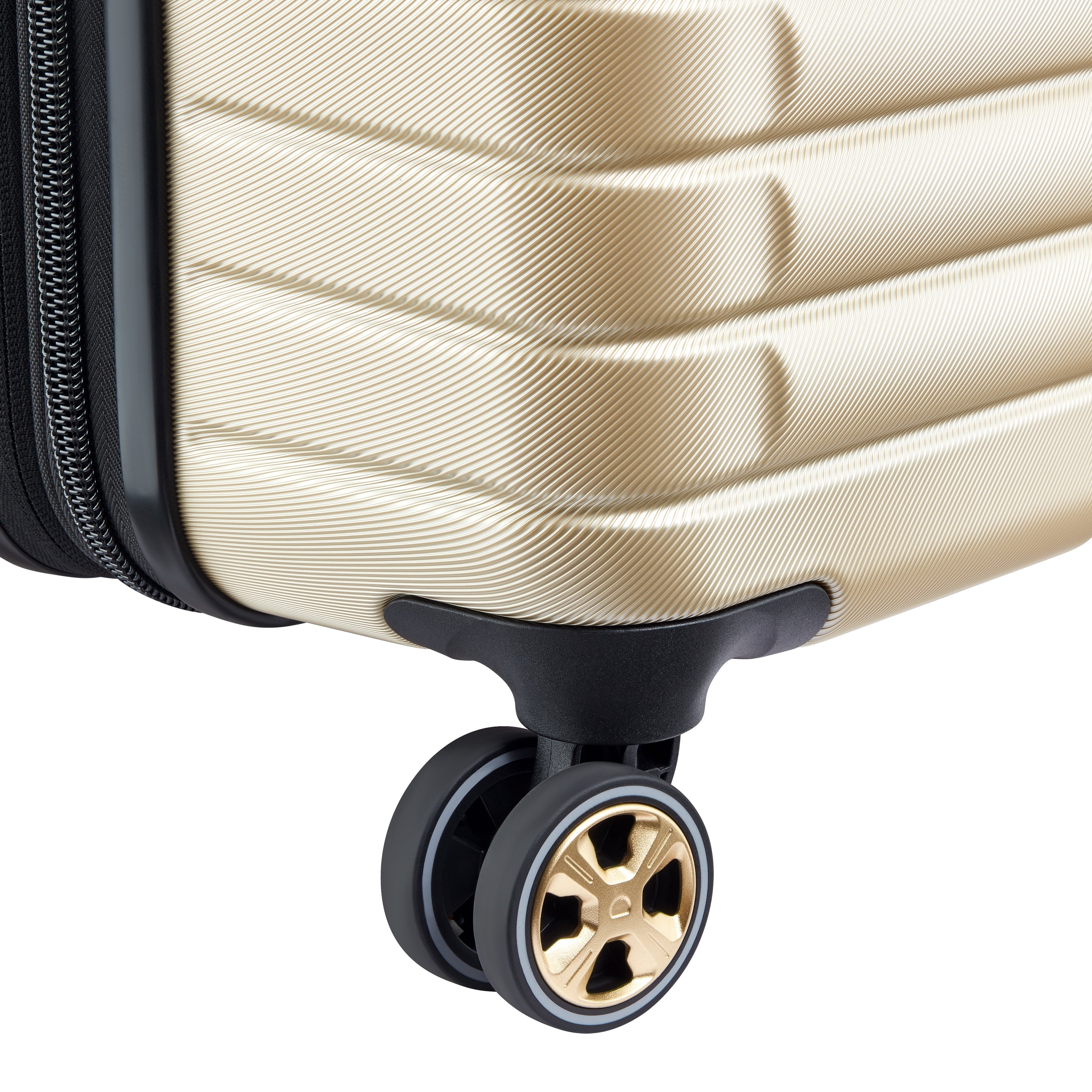 CRUISE 3.0 | 32-Inch Expandable Check-In Suitcase - 80th Anniversary Edition, Gold