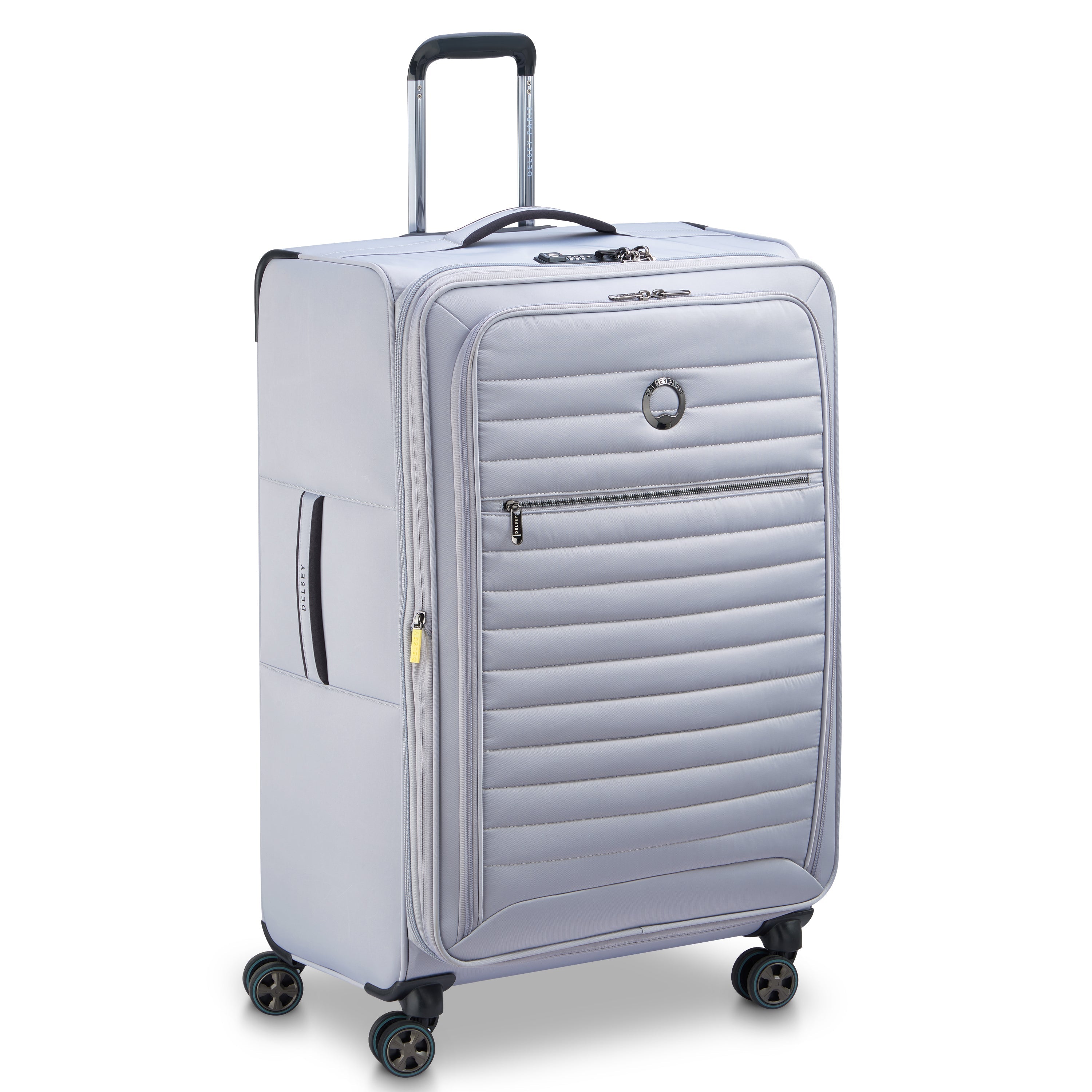 CRUISE 3.0 |  31-Inch Expandable Check-In Suitcase, Platinum