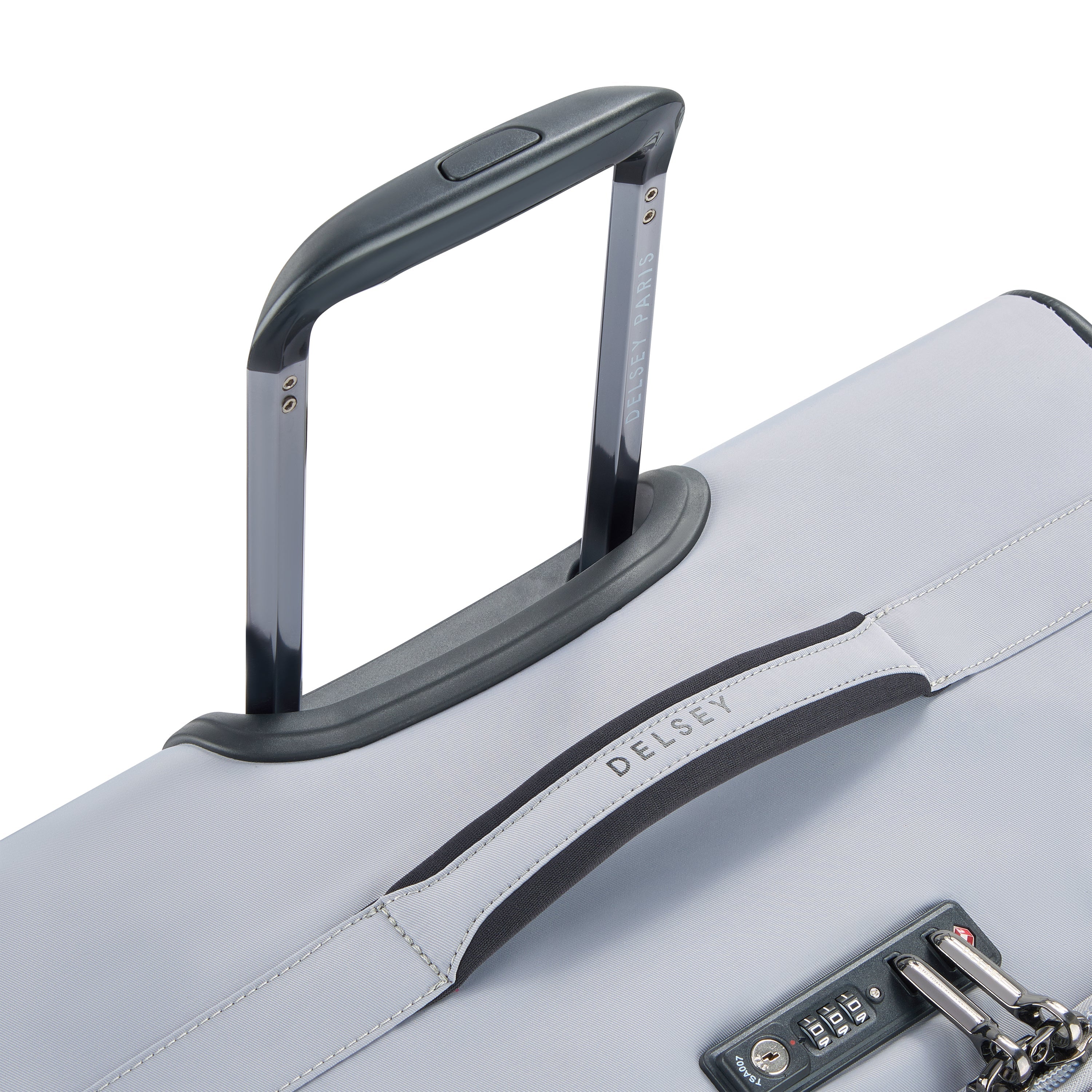 CRUISE 3.0 |  31-Inch Expandable Check-In Suitcase, Platinum