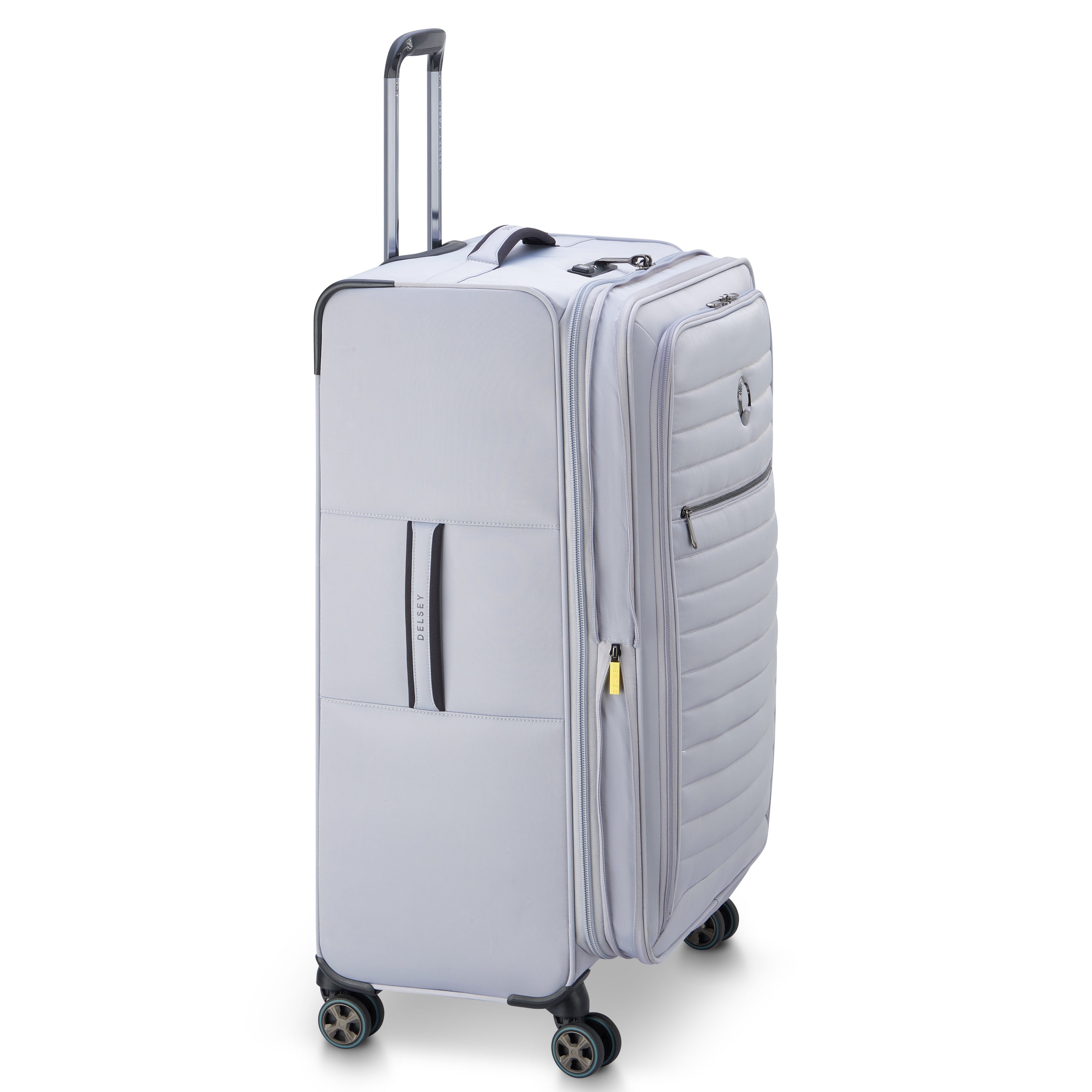 CRUISE 3.0 |  31-Inch Expandable Check-In Suitcase, Platinum
