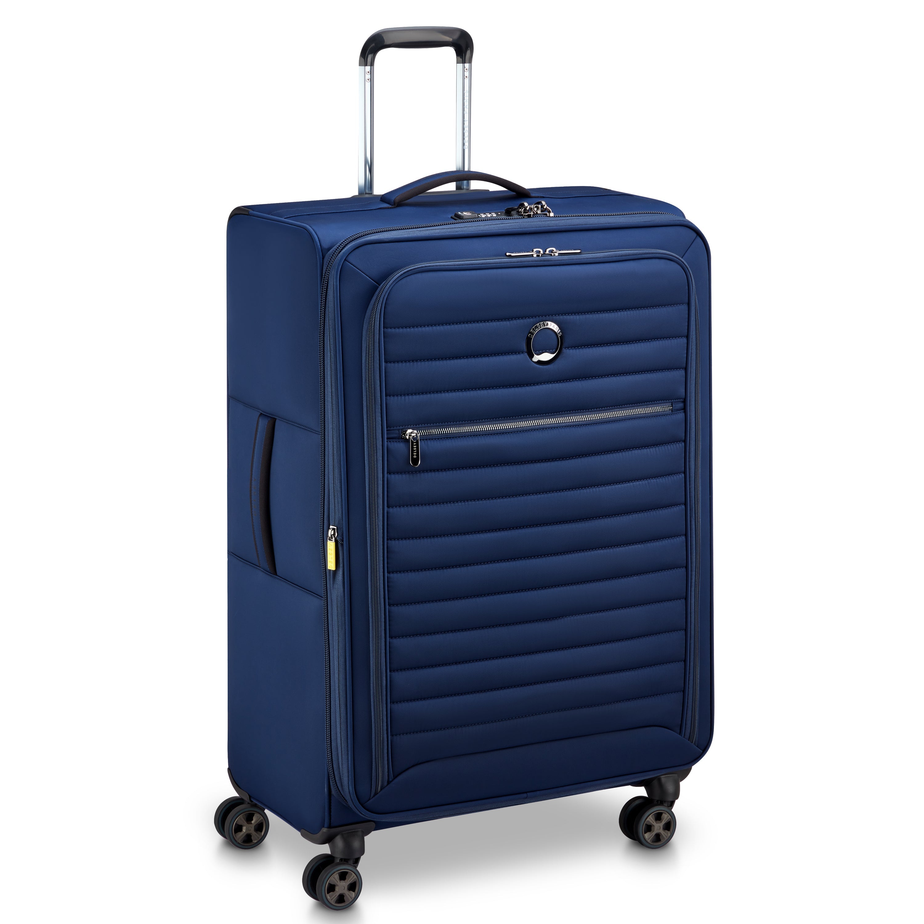 CRUISE 3.0 | 31-Inch Expandable Check-In Suitcase, Deep sea navy