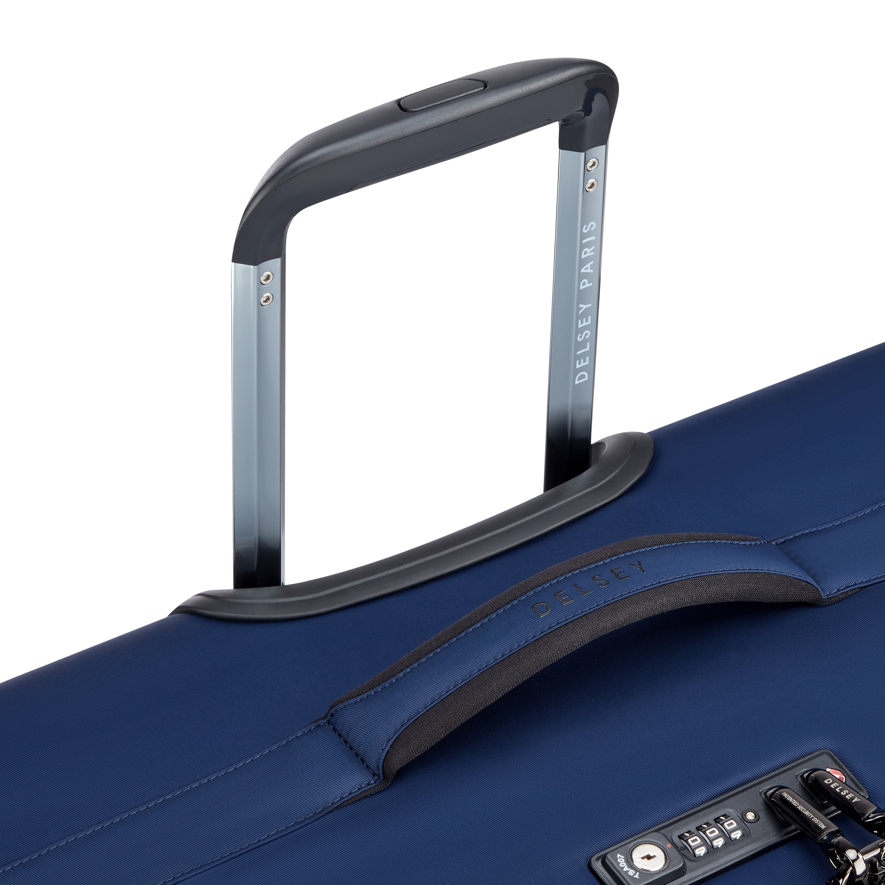 CRUISE 3.0 | 31-Inch Expandable Check-In Suitcase, Deep sea navy