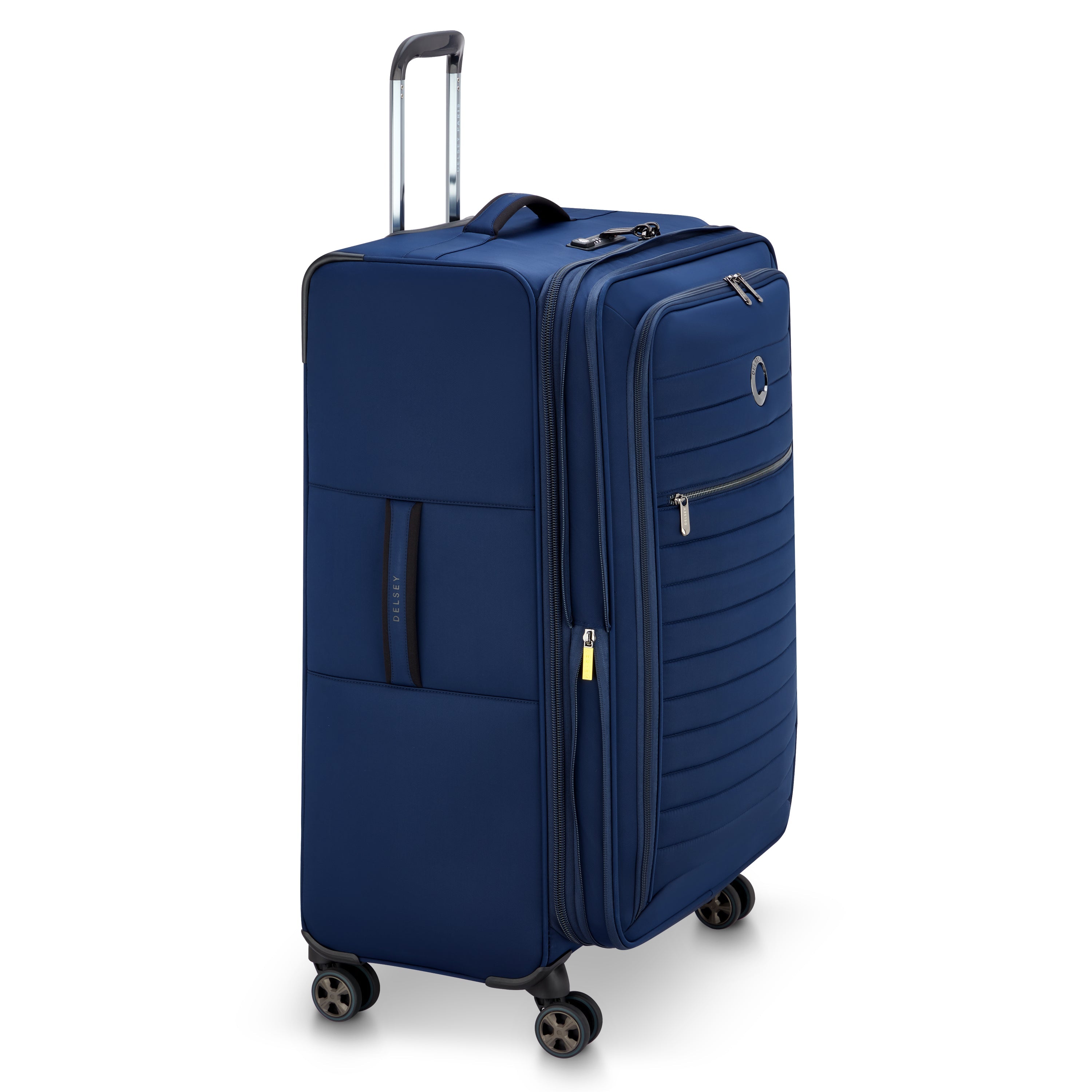 CRUISE 3.0 | 31-Inch Expandable Check-In Suitcase, Deep sea navy