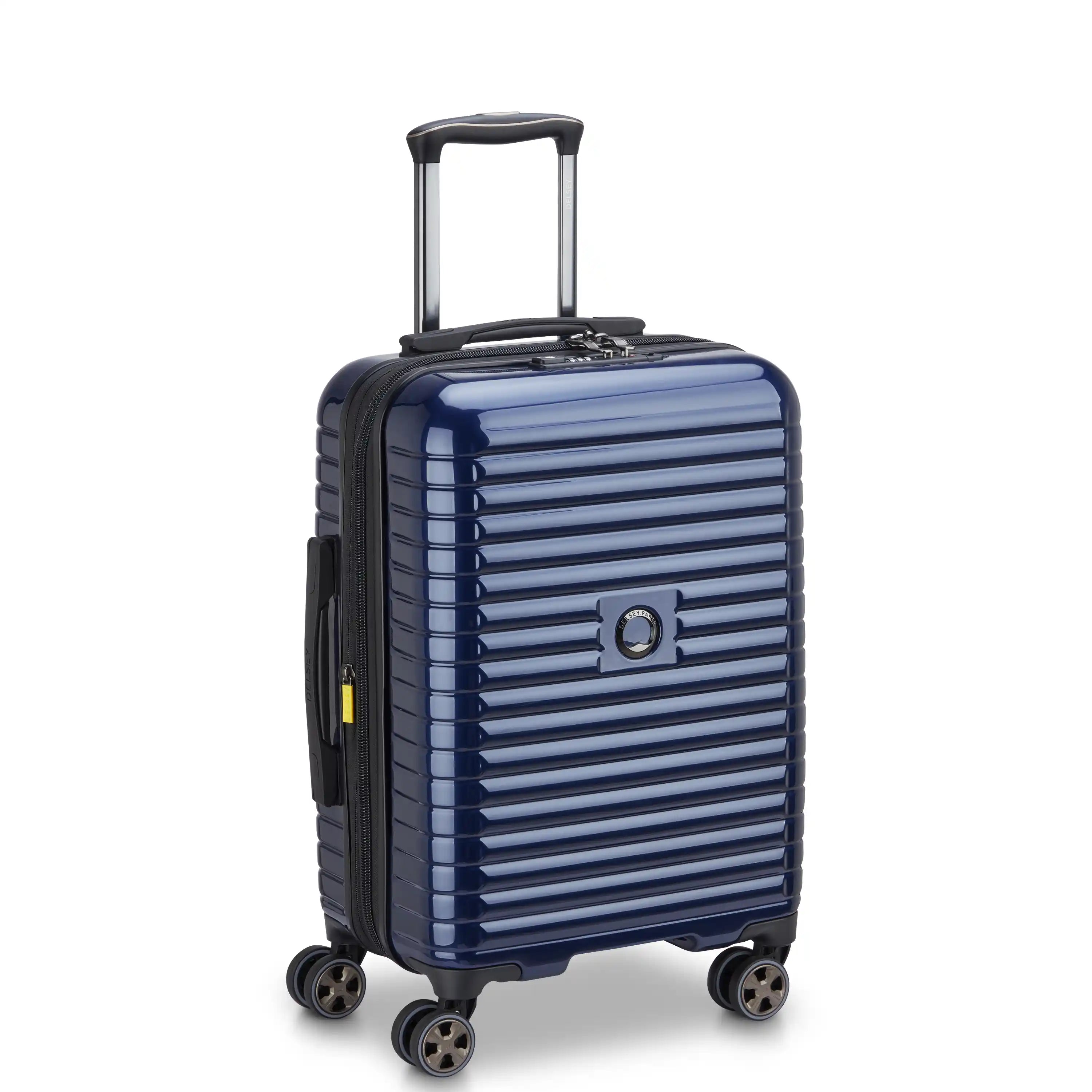 CRUISE 3.0 | 23-Inch Expandable Carry-On Suitcase, Deep sea navy