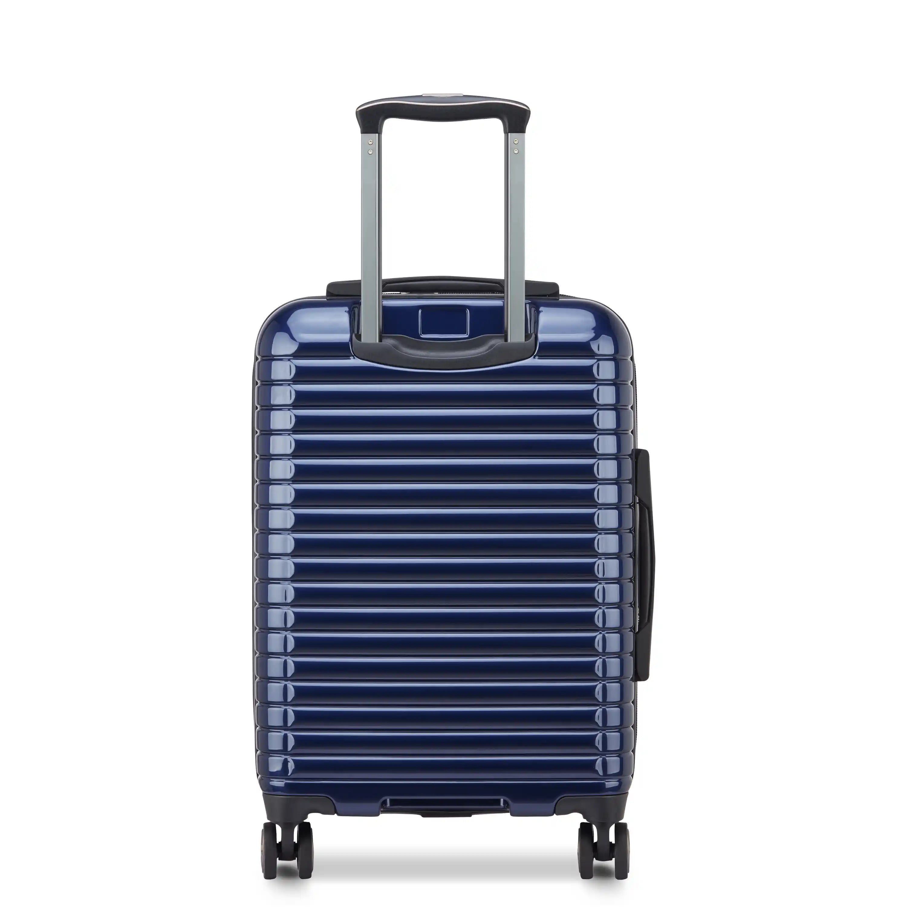 CRUISE 3.0 | 23-Inch Expandable Carry-On Suitcase, Deep sea navy