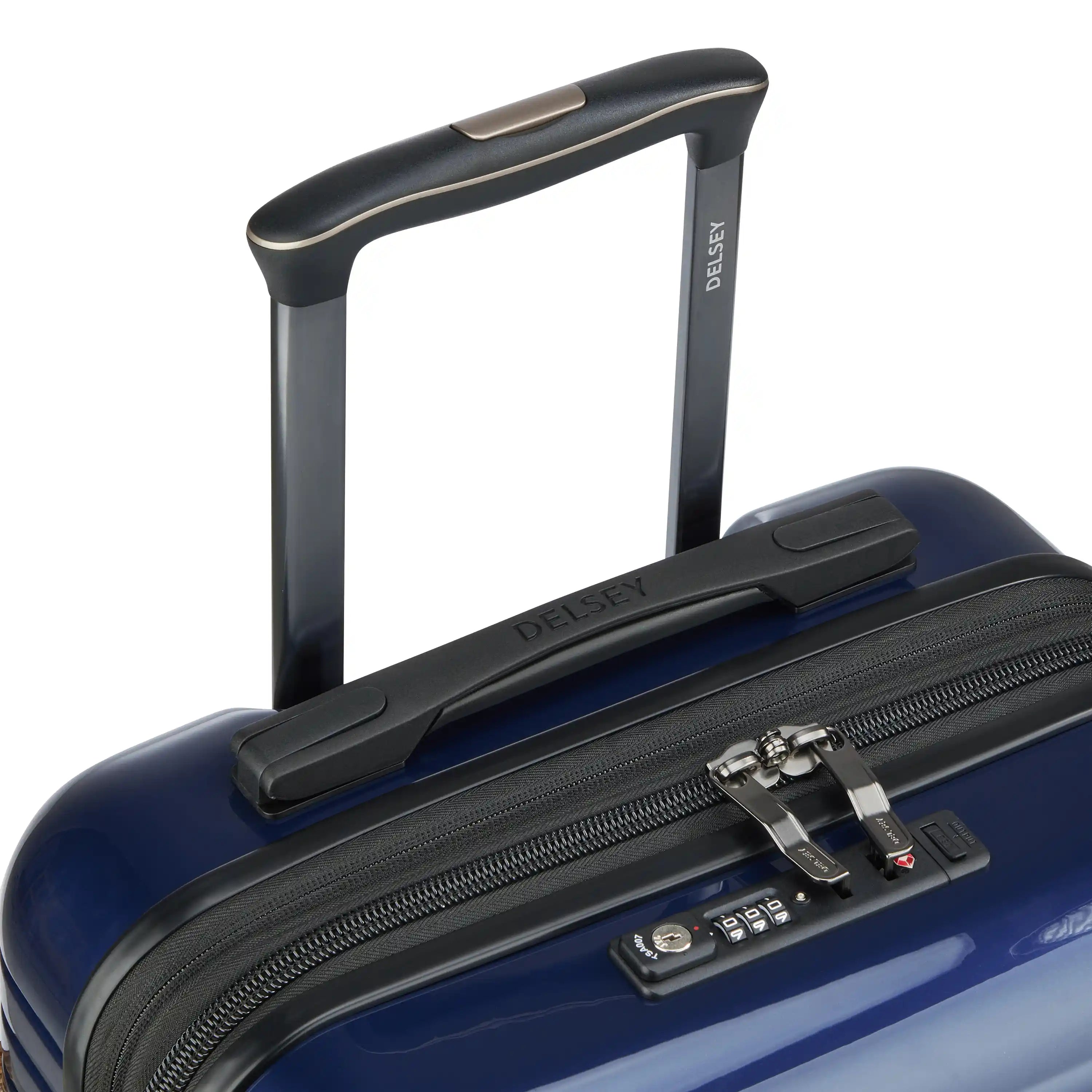 CRUISE 3.0 | 23-Inch Expandable Carry-On Suitcase, Deep sea navy