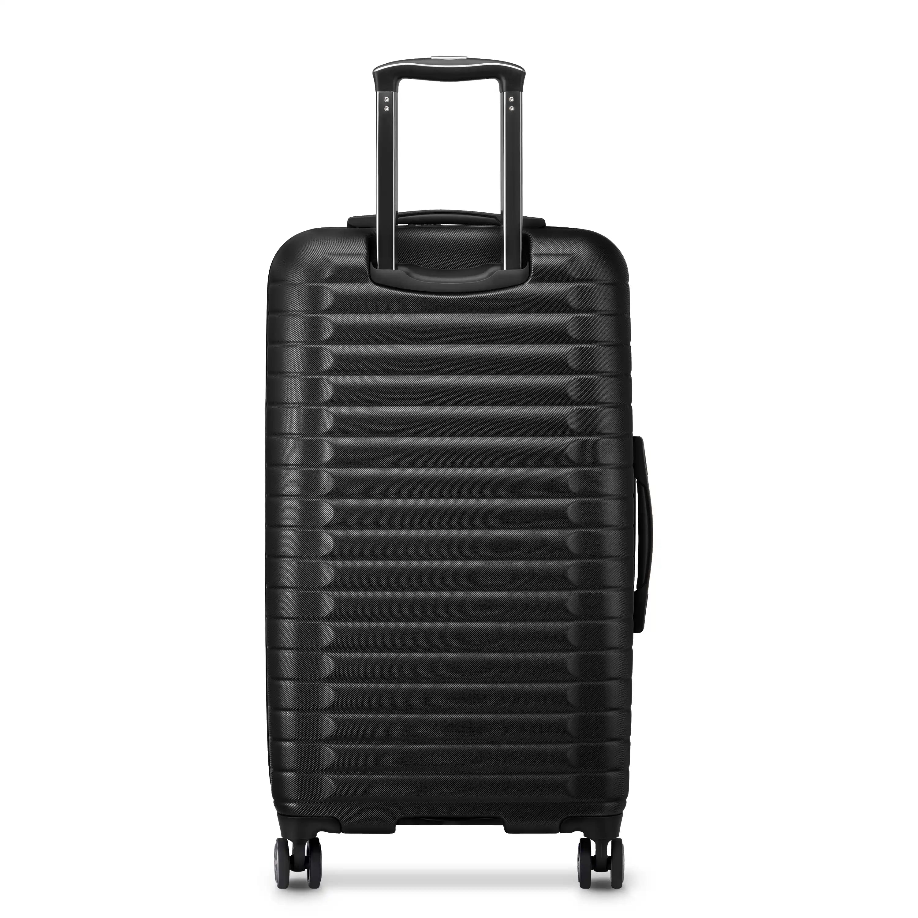 CRUISE 3.0 | 30-Inch Check-In Trunk Suitcase, Black