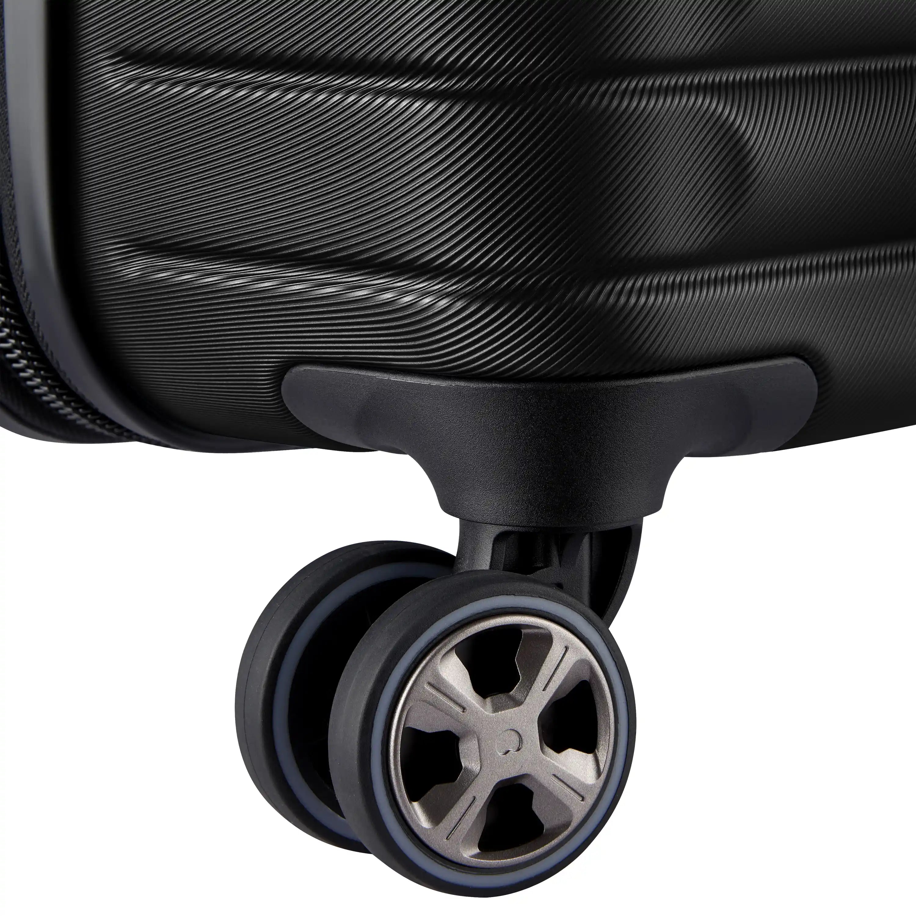 CRUISE 3.0 | 30-Inch Check-In Trunk Suitcase, Black