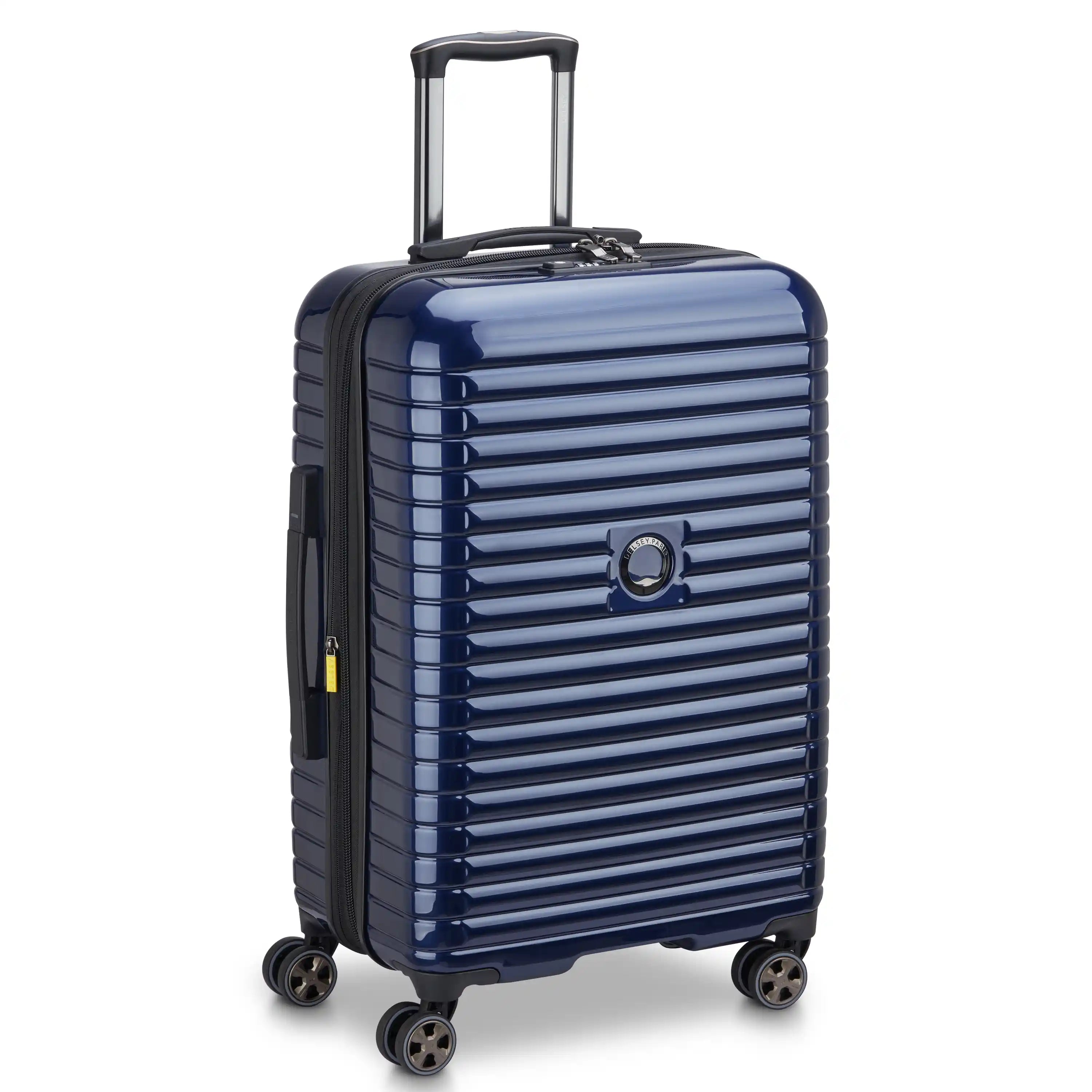 CRUISE 3.0 | 27-Inch Expandable Check-In Suitcase, Deep sea navy