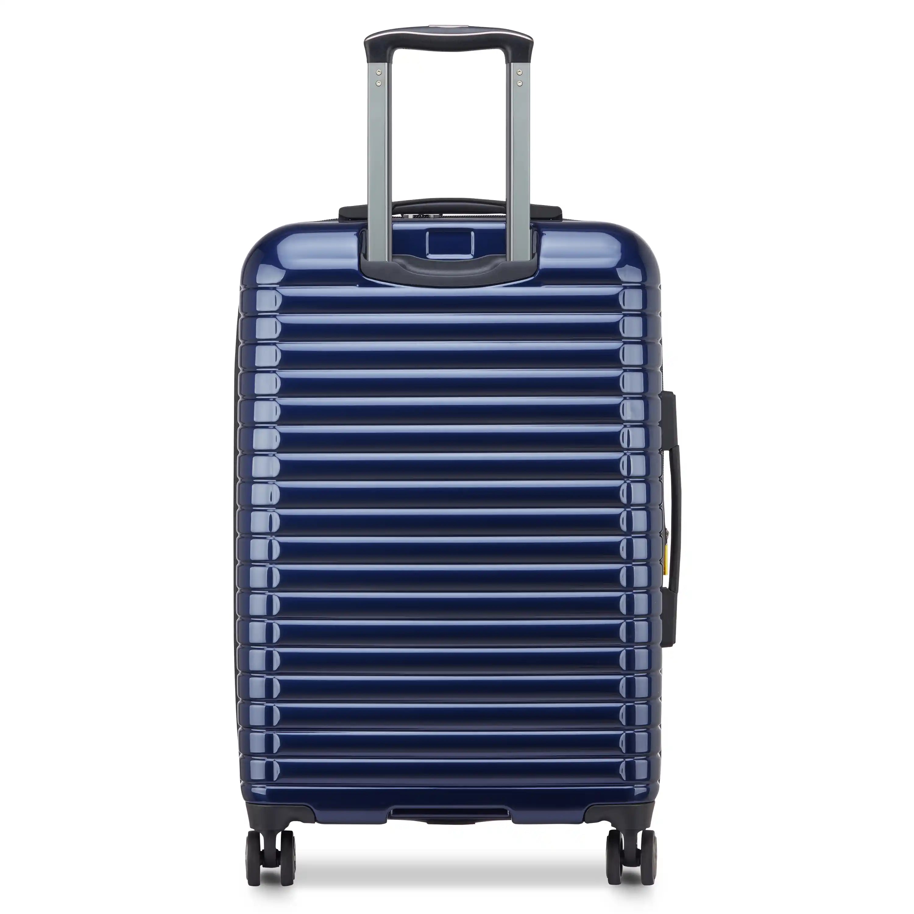 CRUISE 3.0 | 27-Inch Expandable Check-In Suitcase, Deep sea navy