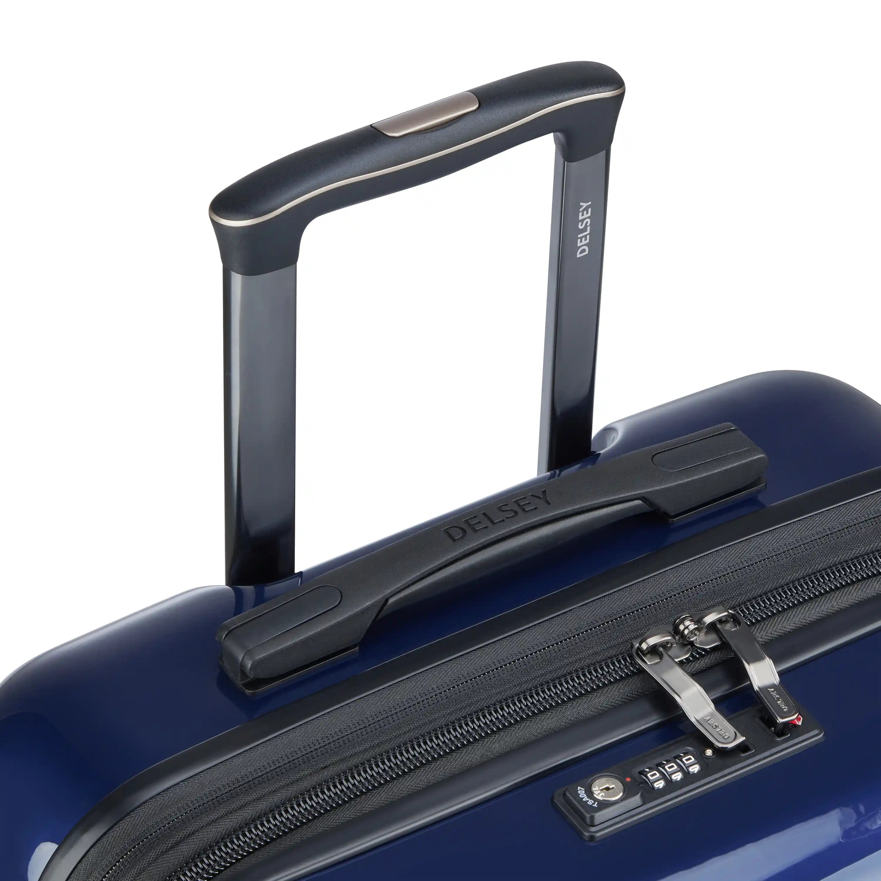 CRUISE 3.0 | 27-Inch Expandable Check-In Suitcase, Deep sea navy